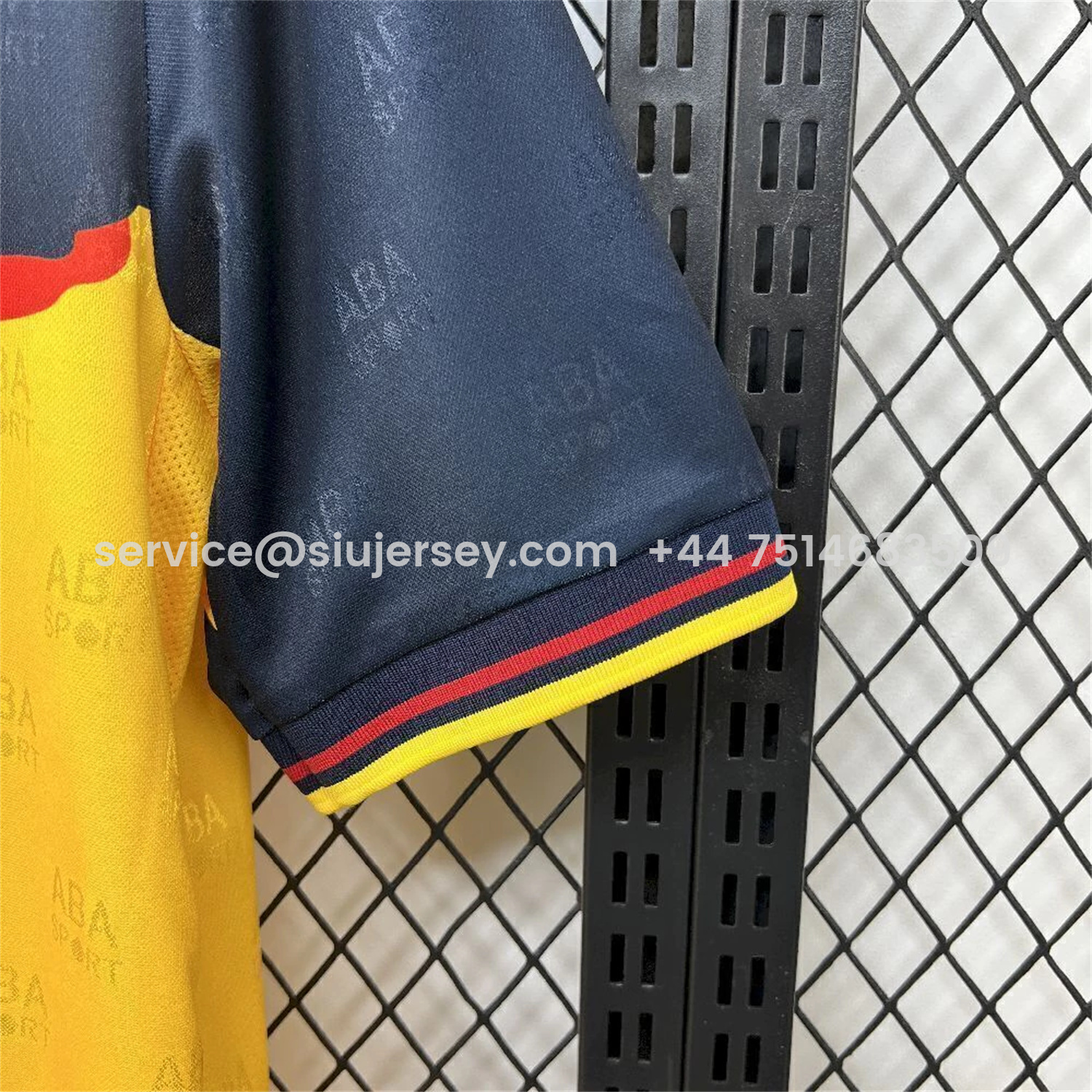 SIUjerseys-Retro Venezuela 1998 Away Jersey