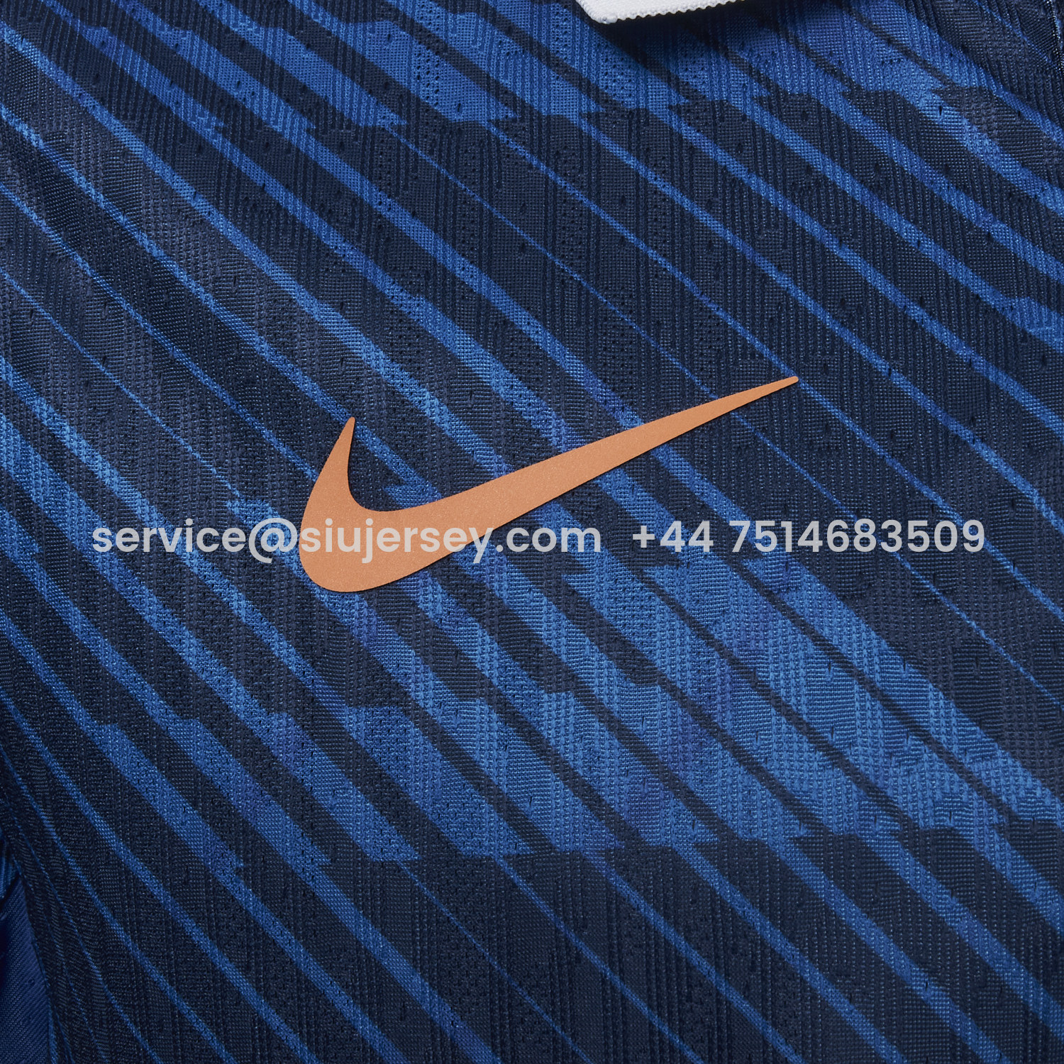 SIUjerseys-France 2026 Home Jersey - Player Version