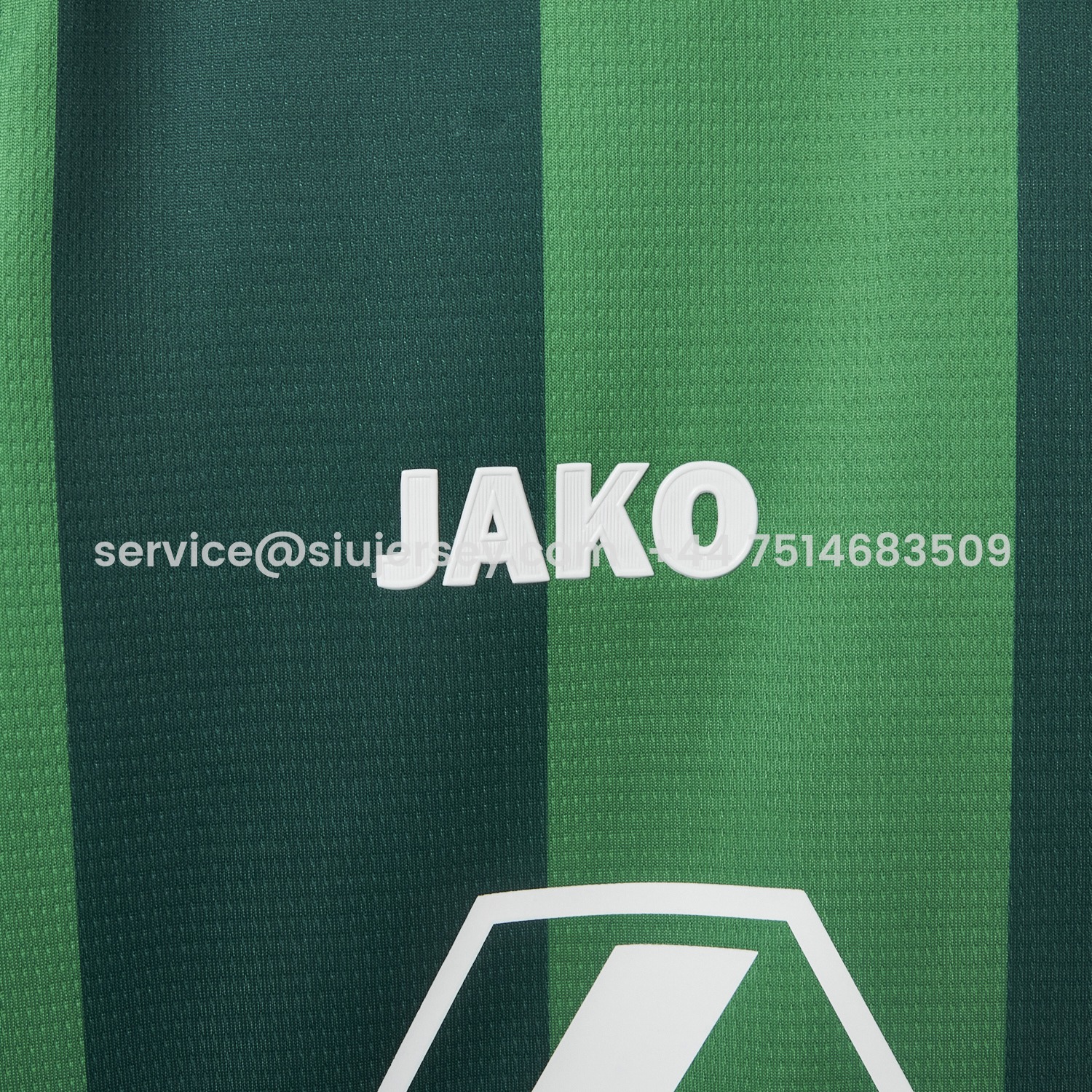 SIUjerseys-Preussen Munster 25-26 Home Jersey - Fans Version