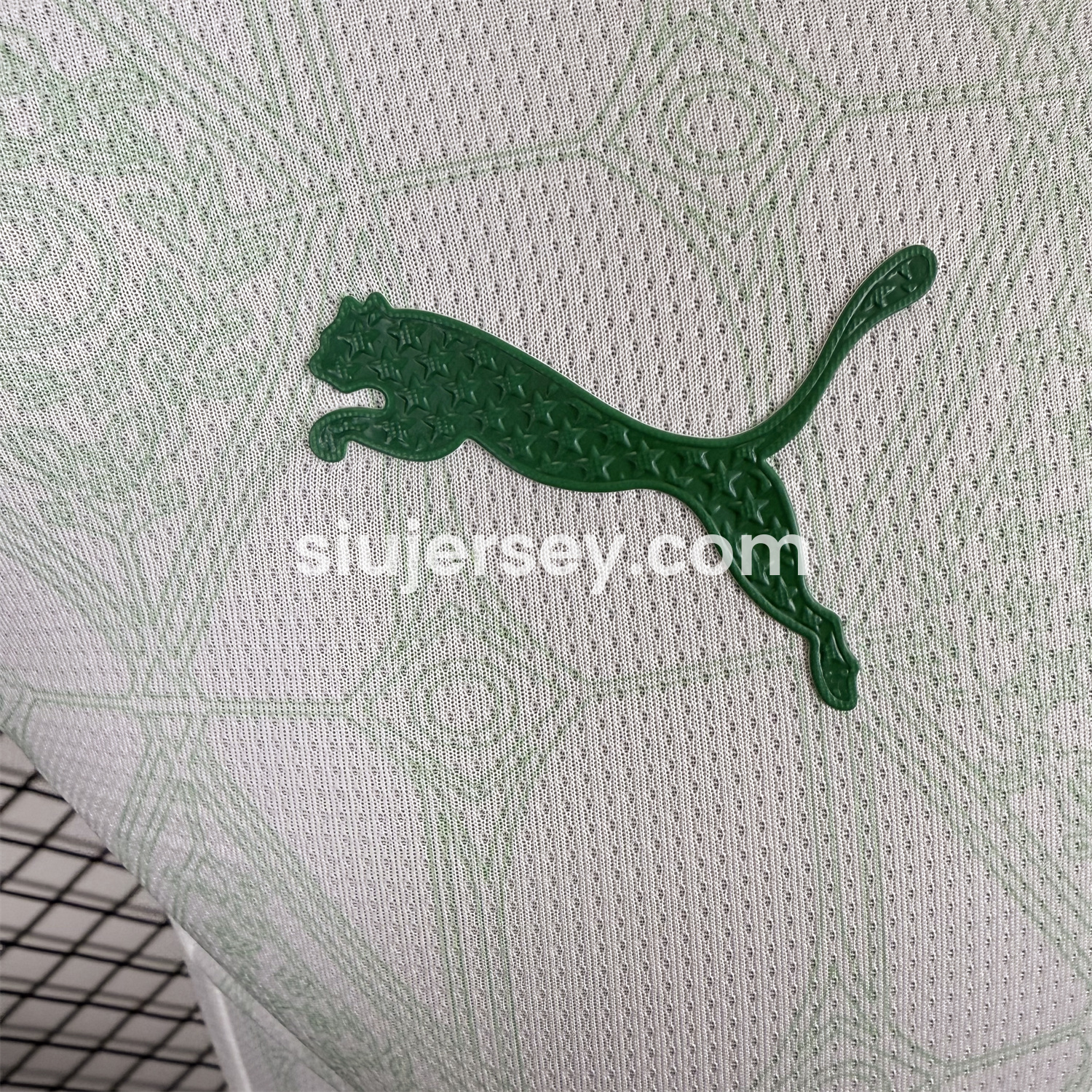 SIUjerseys-Palmeiras 2025-26 Away Jersey - Player Version