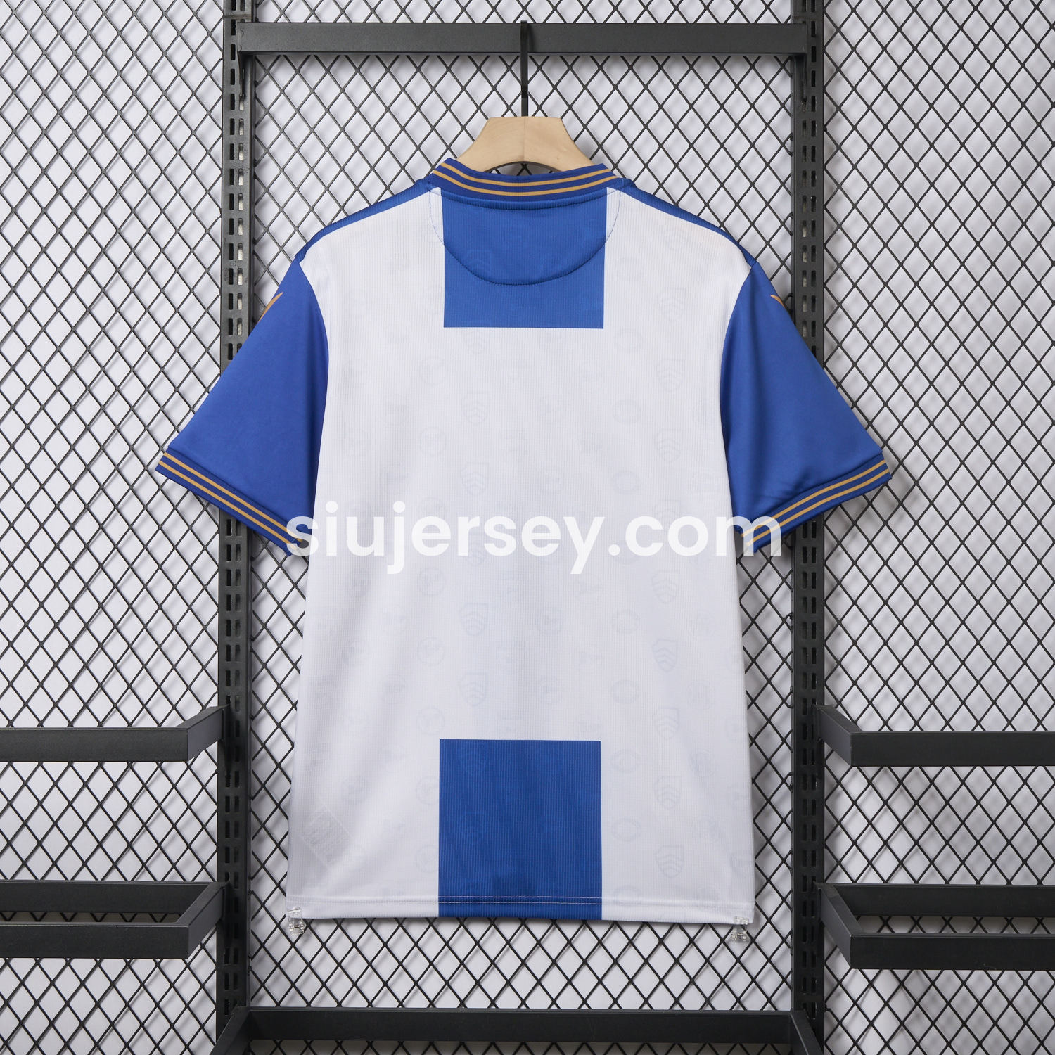 SIUjerseys-Arminia Bielefeld 24-25 120th Anniversary Jersey - Fans Version