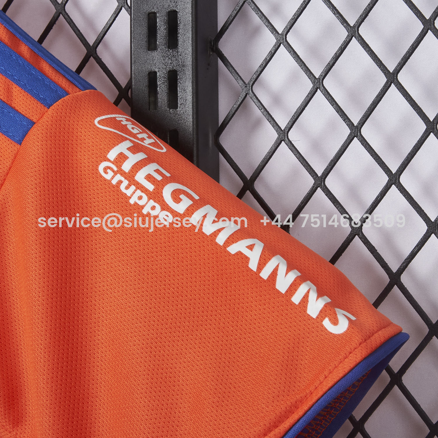 SIUjerseys-Schalke 04 25-26 Third Jersey - Fans Version