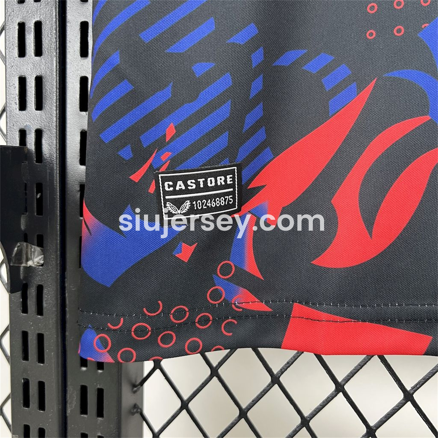 SIUjerseys-Glasgow Rangers 24-25 Third Away Jersey - Fans Version