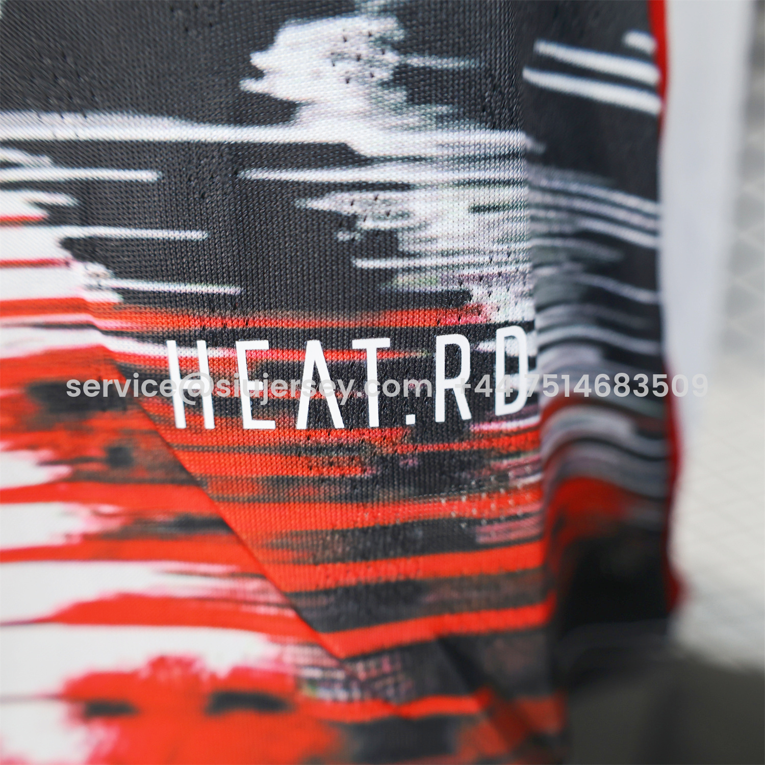 SIUjerseys-Japan 25-26 Red Maple Mount Fuji Special Edition Jersey - Player Version