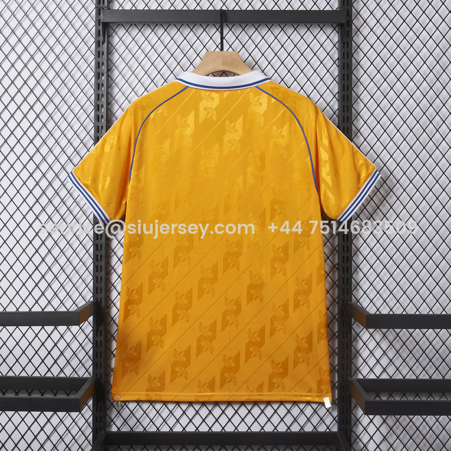 SIUjerseys-Tigres UANL 25-26 Commemorative Special Jersey - Fans Version