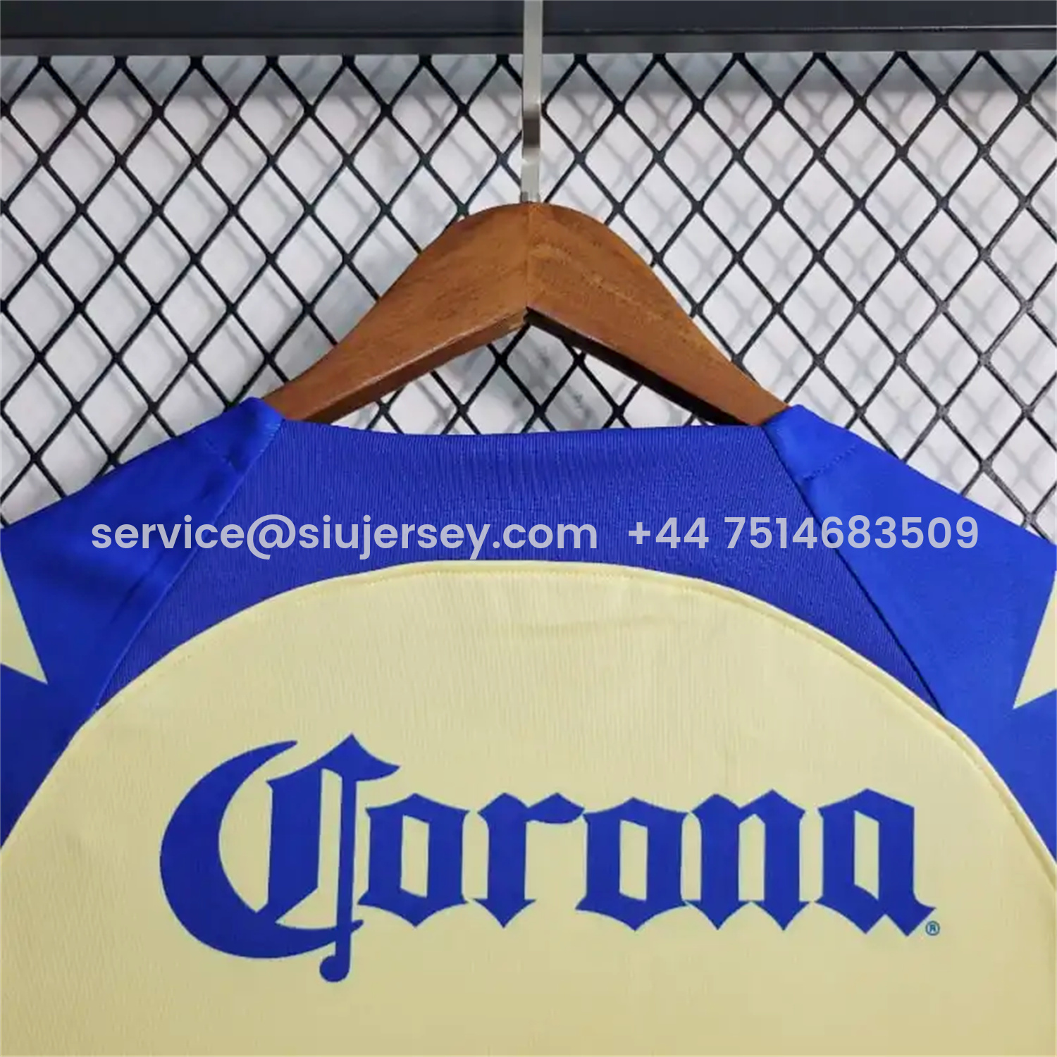 SIUjerseys-Retro Club América 2023-24 Home Jersey