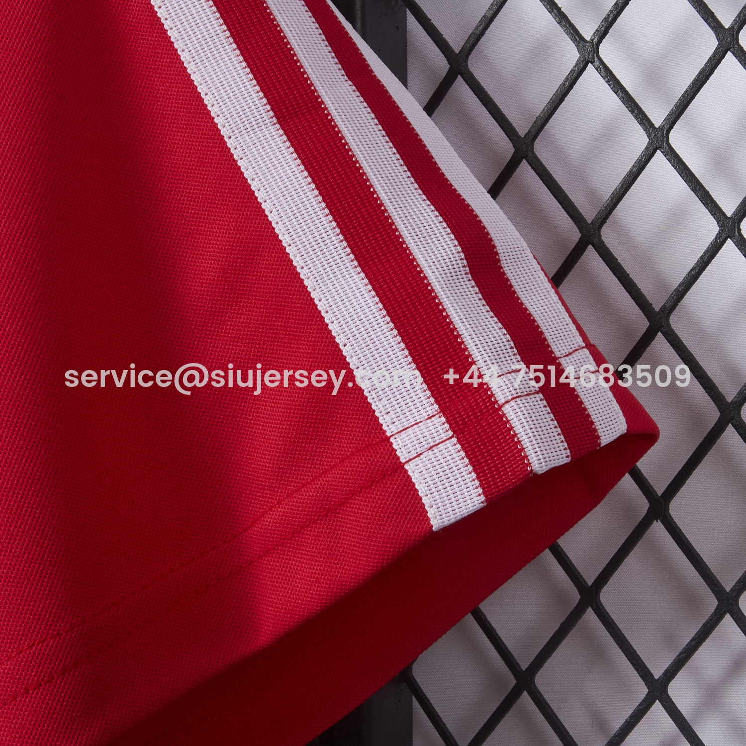 SIUjerseys-Retro Nürnberg 1978-80 Home Red Jersey