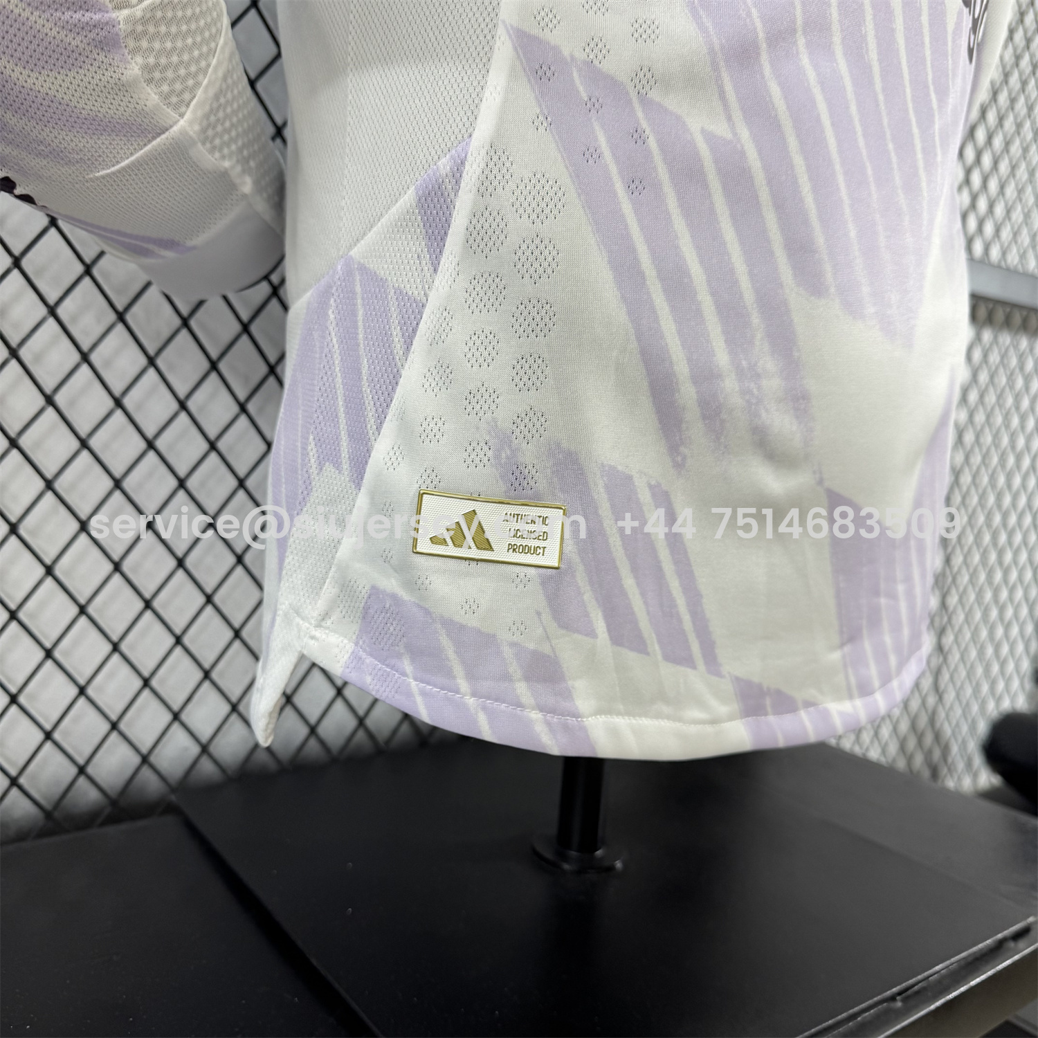 SIUjerseys-Manchester United 25-26 Away Long Sleeves Jersey - Player Version