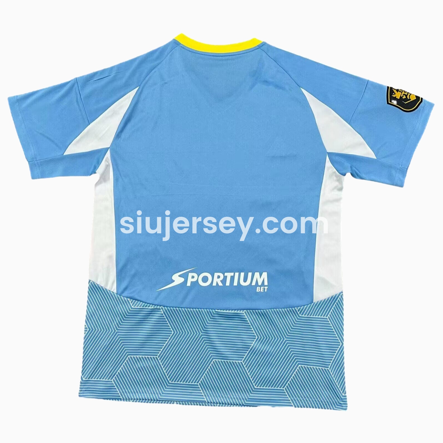 SIUjerseys-Muchachos 25-26 Home Jersey - Fans Version