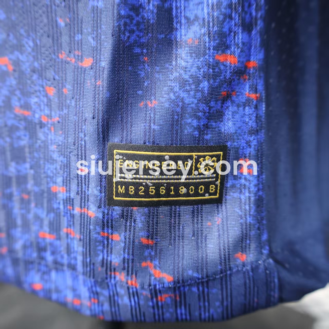 SIUjerseys-France 2025 Women's Team Home Jersey - Men's Player Version