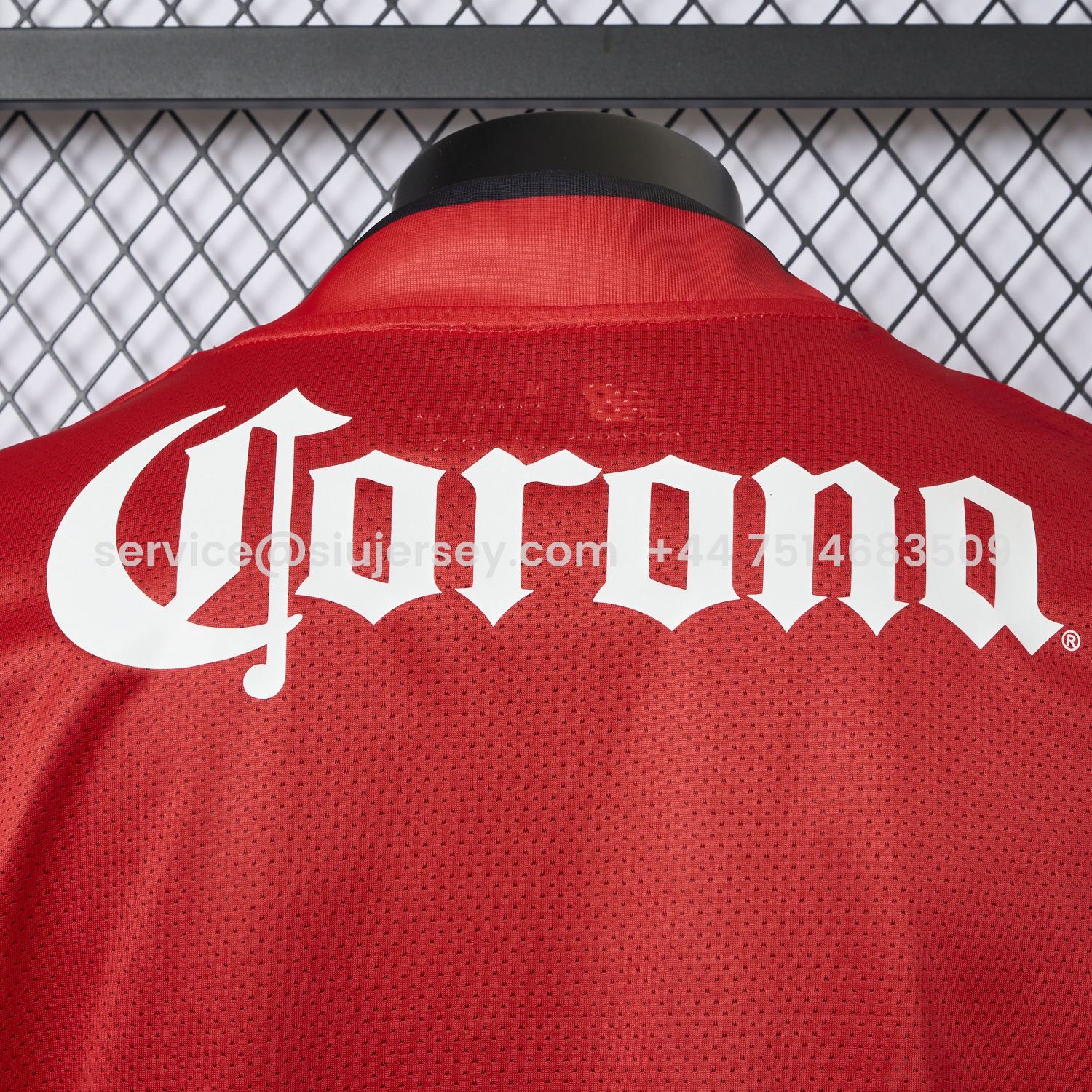 SIUjerseys-Toluca 25-26 Home Long Sleeves Jersey - Player Version