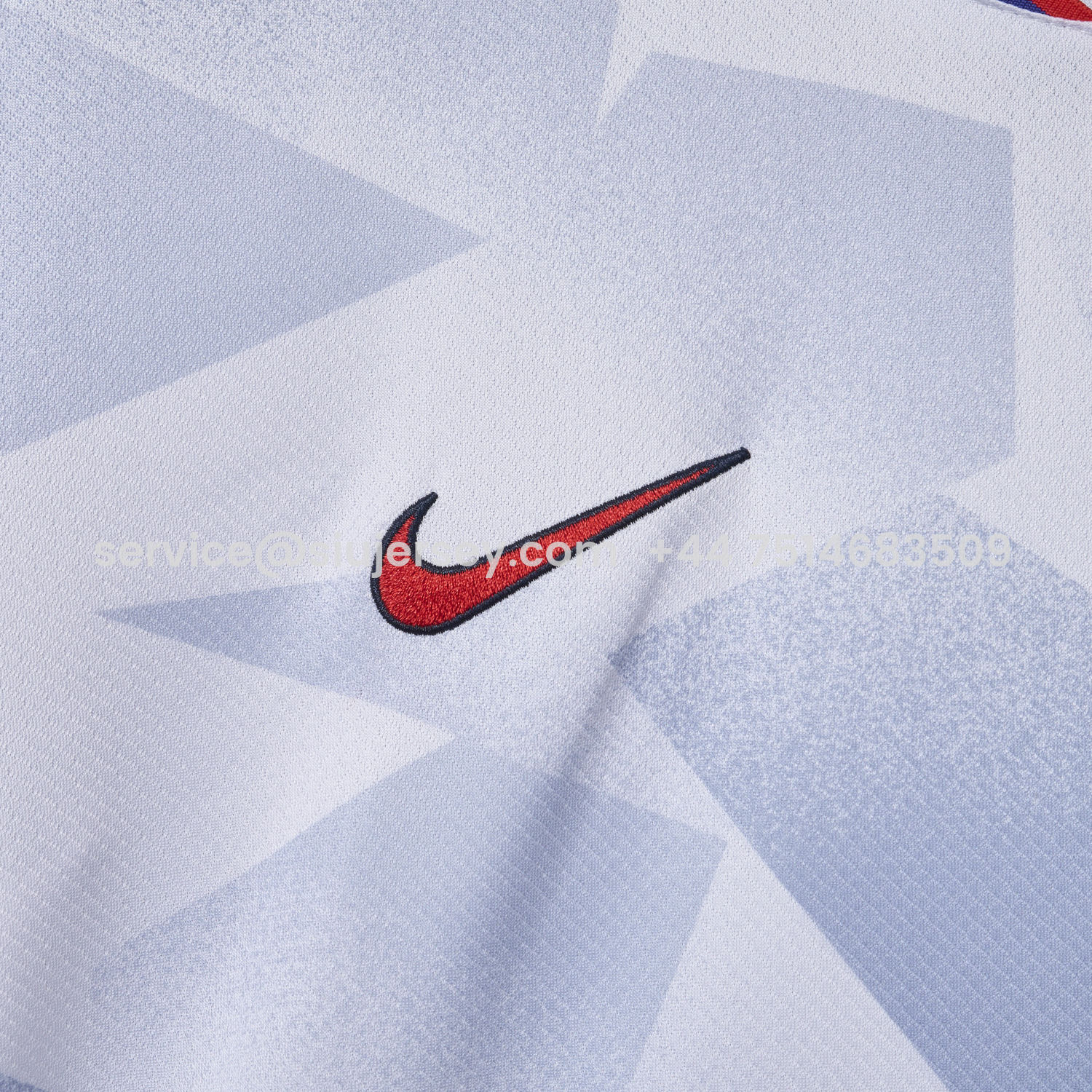 SIUjerseys-United States USA 25-26 Home Jersey - Fans Version