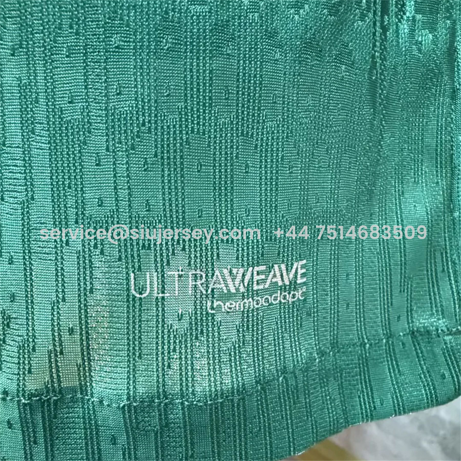 SIUjerseys-Senegal 25-26 Away Green Jersey - Player Version