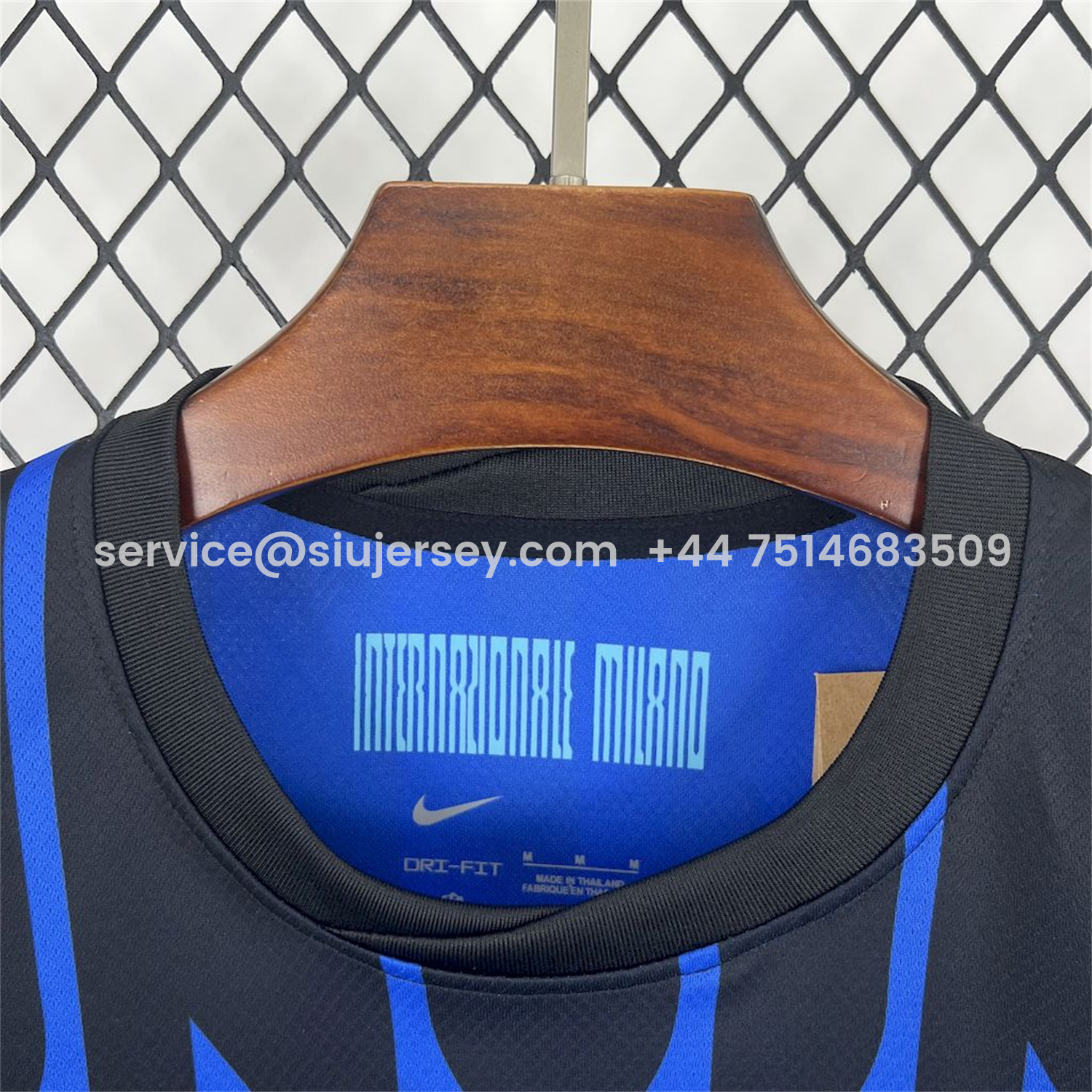 SIUjerseys-Women's Inter Milan 25-26 Home Jersey