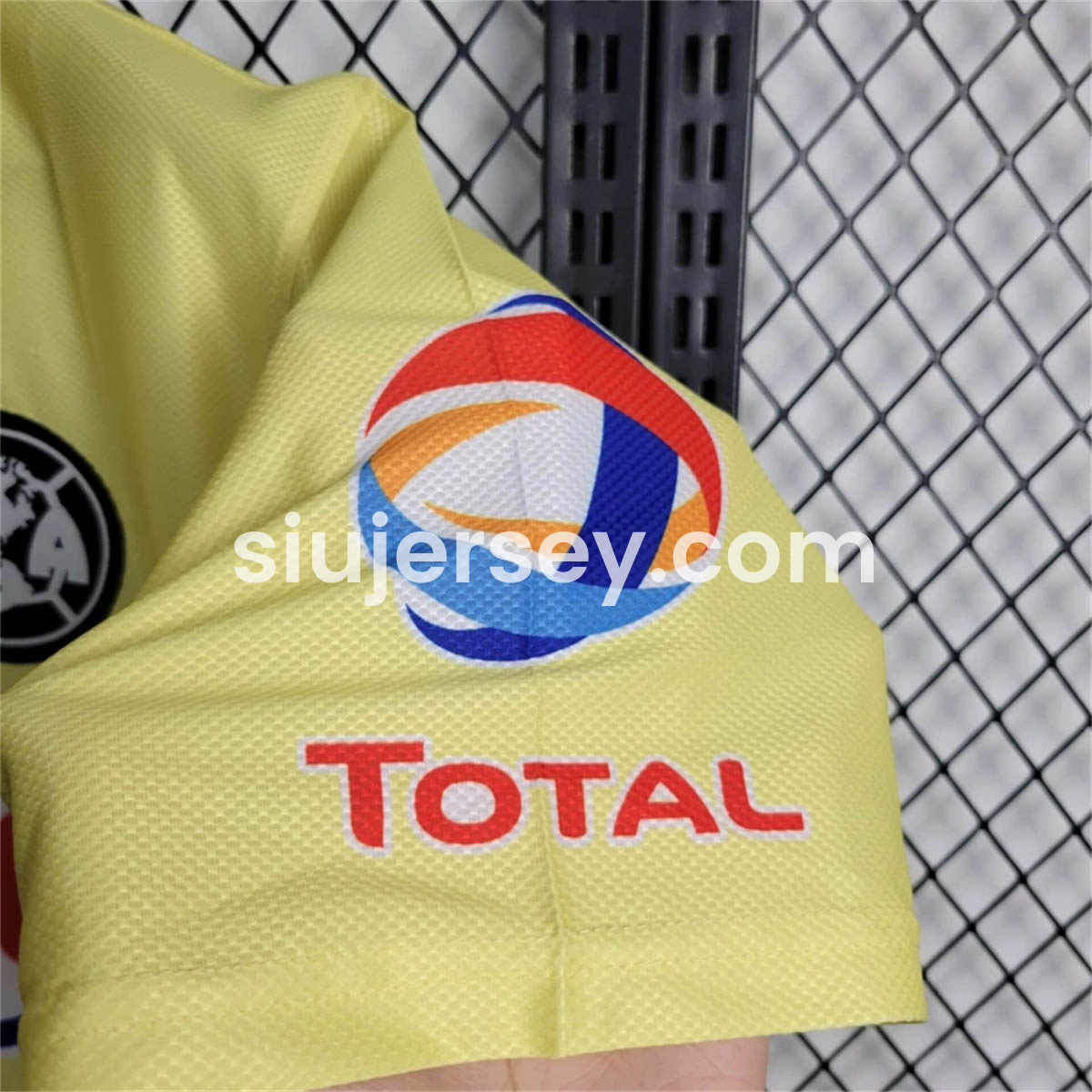 SIUjerseys-Retro Club América 2014-15 Home Jersey