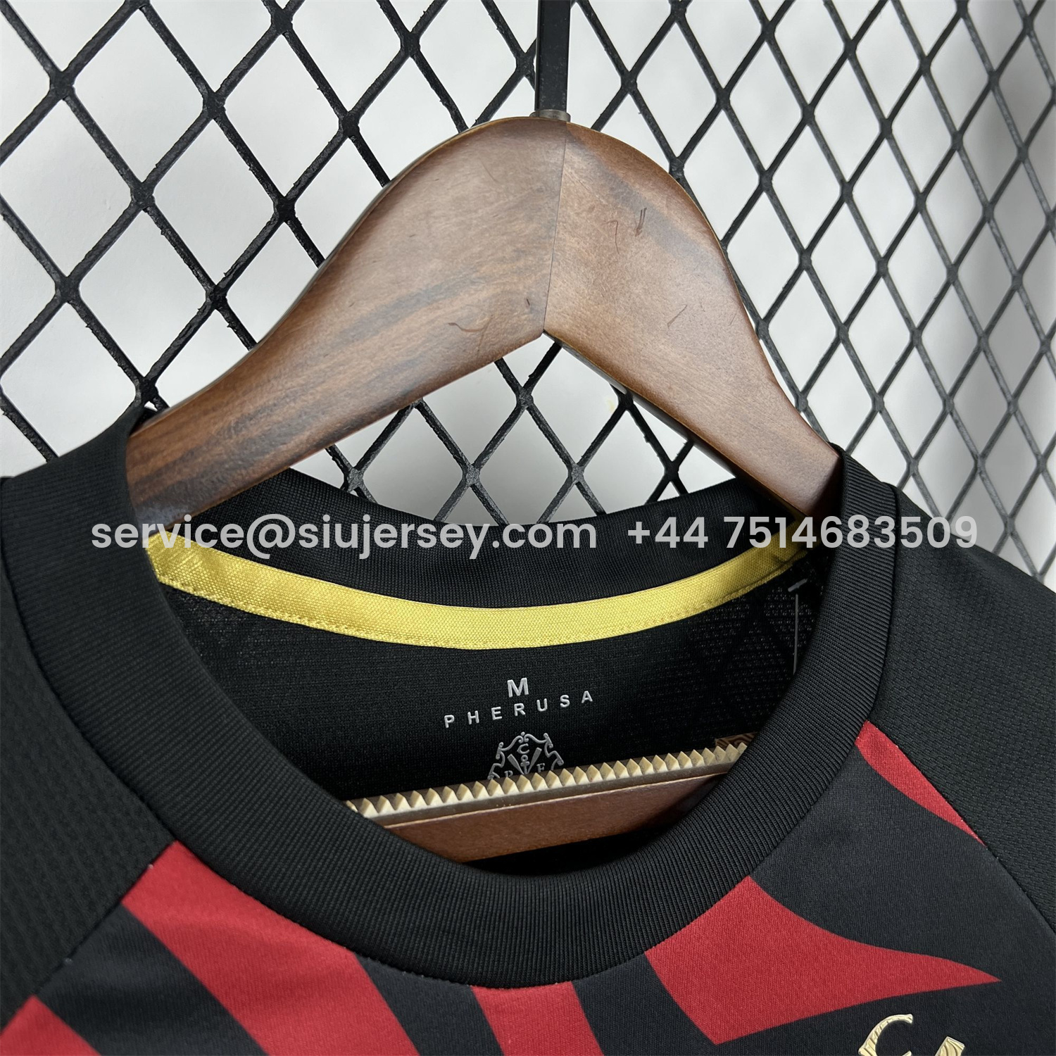 SIUjerseys-Women's Flamengo 25-26 Red And Black Special Jersey