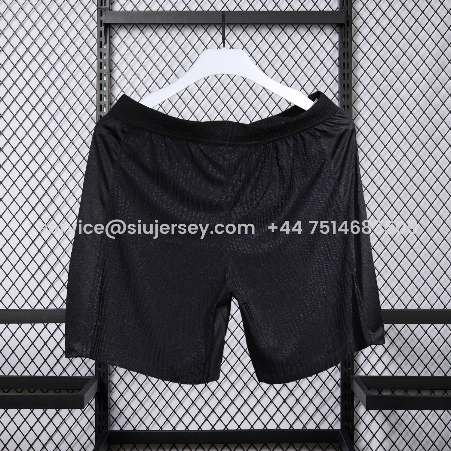 SIUjerseys-C.H.E.L.S.E.A 25-26 Third Shorts - Player Version