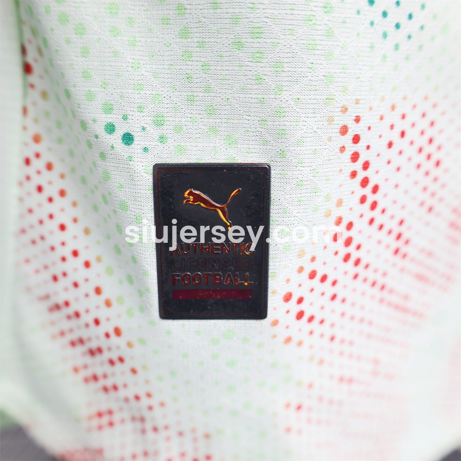 SIUjerseys-Portugal 2025 Pre-Match 2 Jersey - Player Version