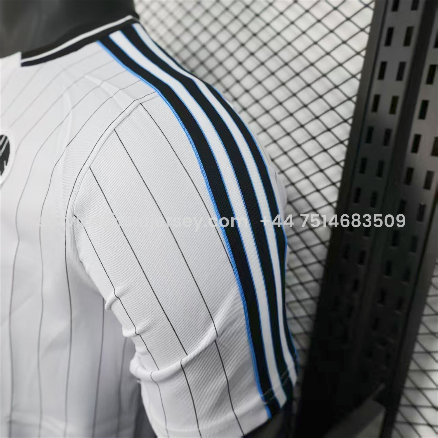 SIUjerseys-Newcastle United 25-26 Icon Range Travel Special Edition White Jersey - Player Version
