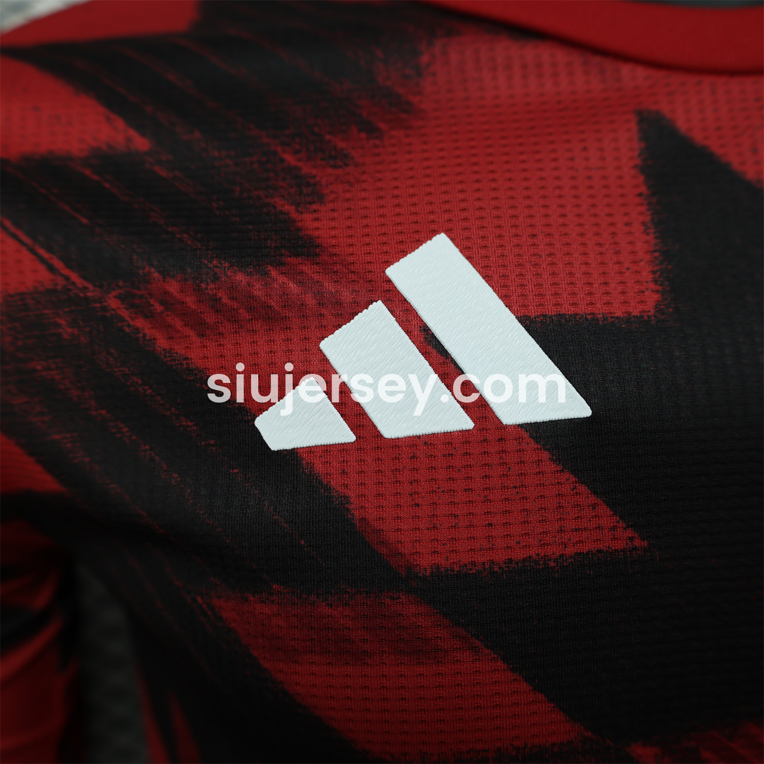 SIUjerseys-Manchester United 25-26 Red Pre-match Training Jersey - Player Version