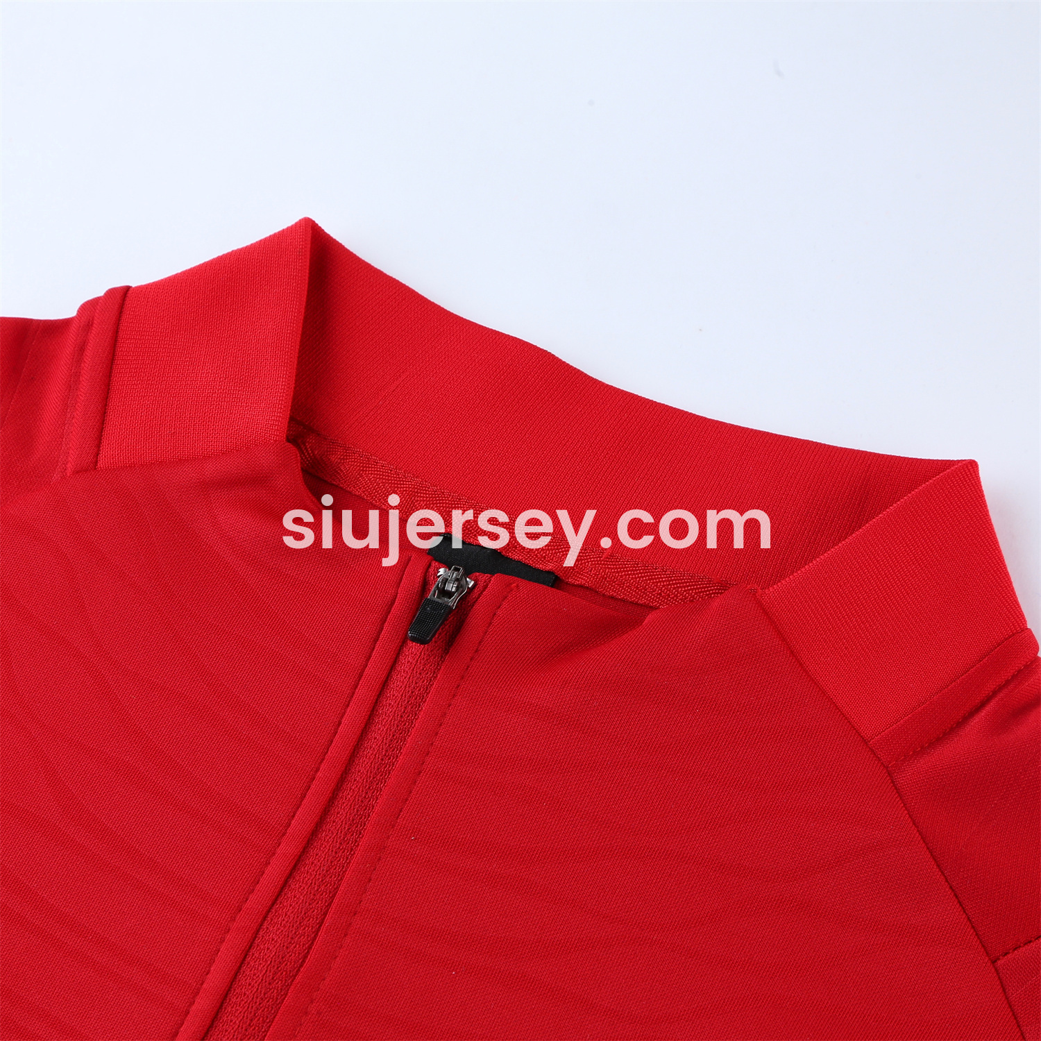 SIUjerseys-Liver.pool 24-25 Long Sleeve Training Set - Red Top and Pants