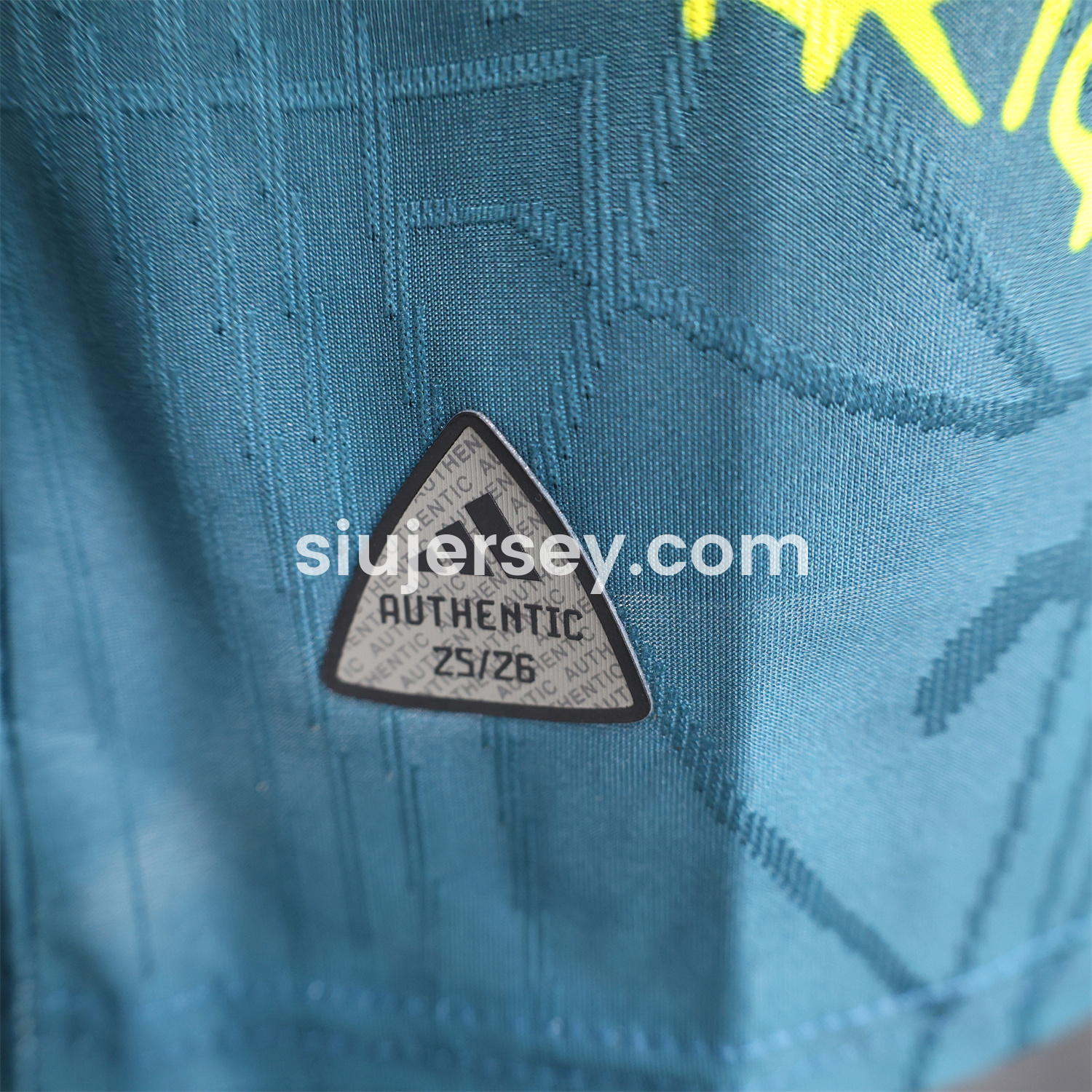 SIUjerseys-Ajax x B-O-B Marly 25-26 Deep Green Special Edition Jersey - Player Version