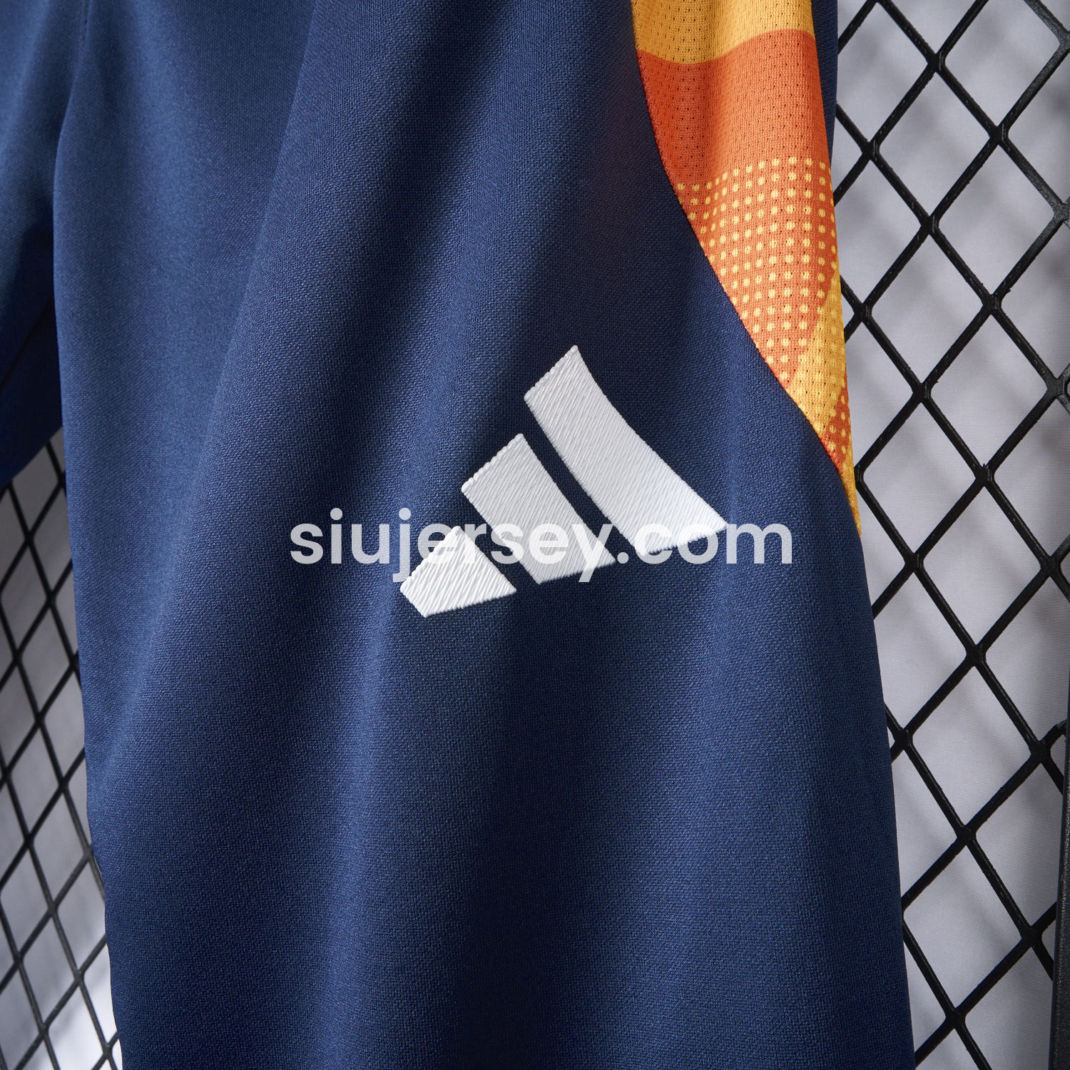 SIUjerseys-Juventus 24-25 Deep Blue Training Pants - Player Version