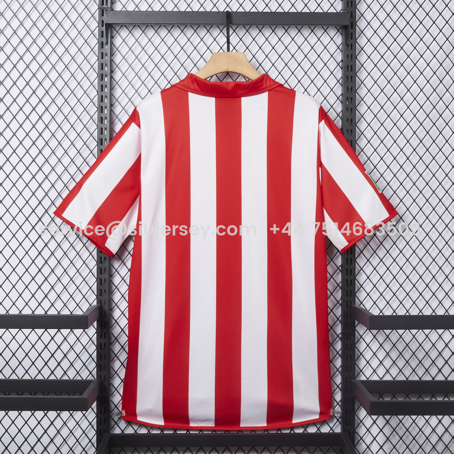 SIUjerseys-Retro Chivas de Guadalajara 2003-04 Home Jersey