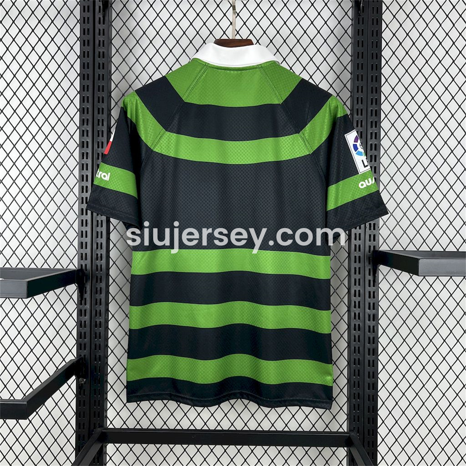SIUjerseys-Retro Racing de Santander 1999-00 Away Jersey