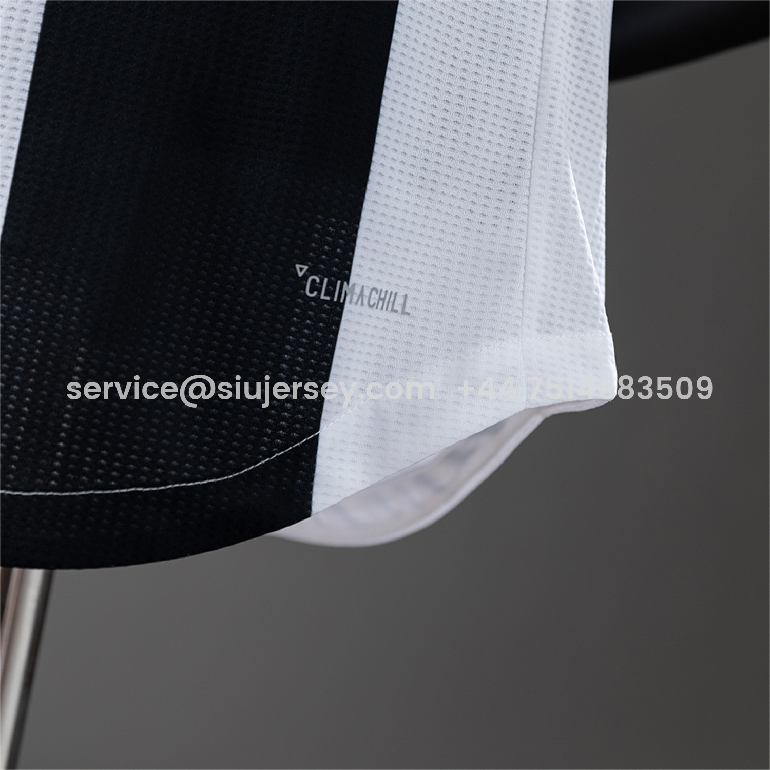 SIUjerseys-Retro Juventus 2018-19 Home Jersey - Player Version