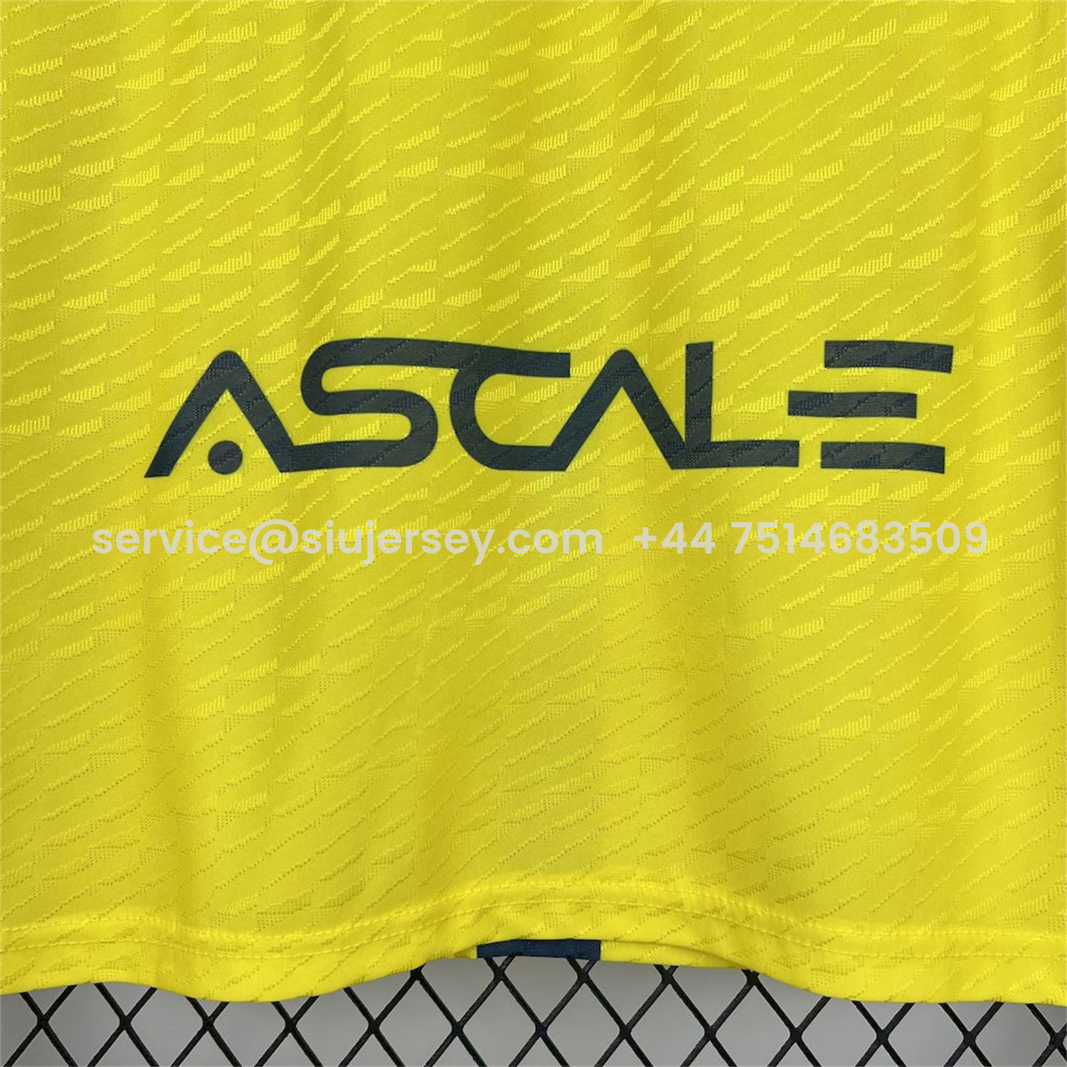 SIUjerseys-Villarreal 25-26 Home Jersey - Fans Version