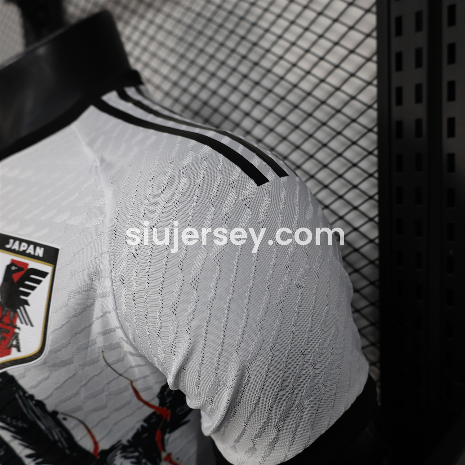 SIUjerseys-Japan 24-25 Uchiha Itachi Sharingan Special Edition Jersey - Player Version