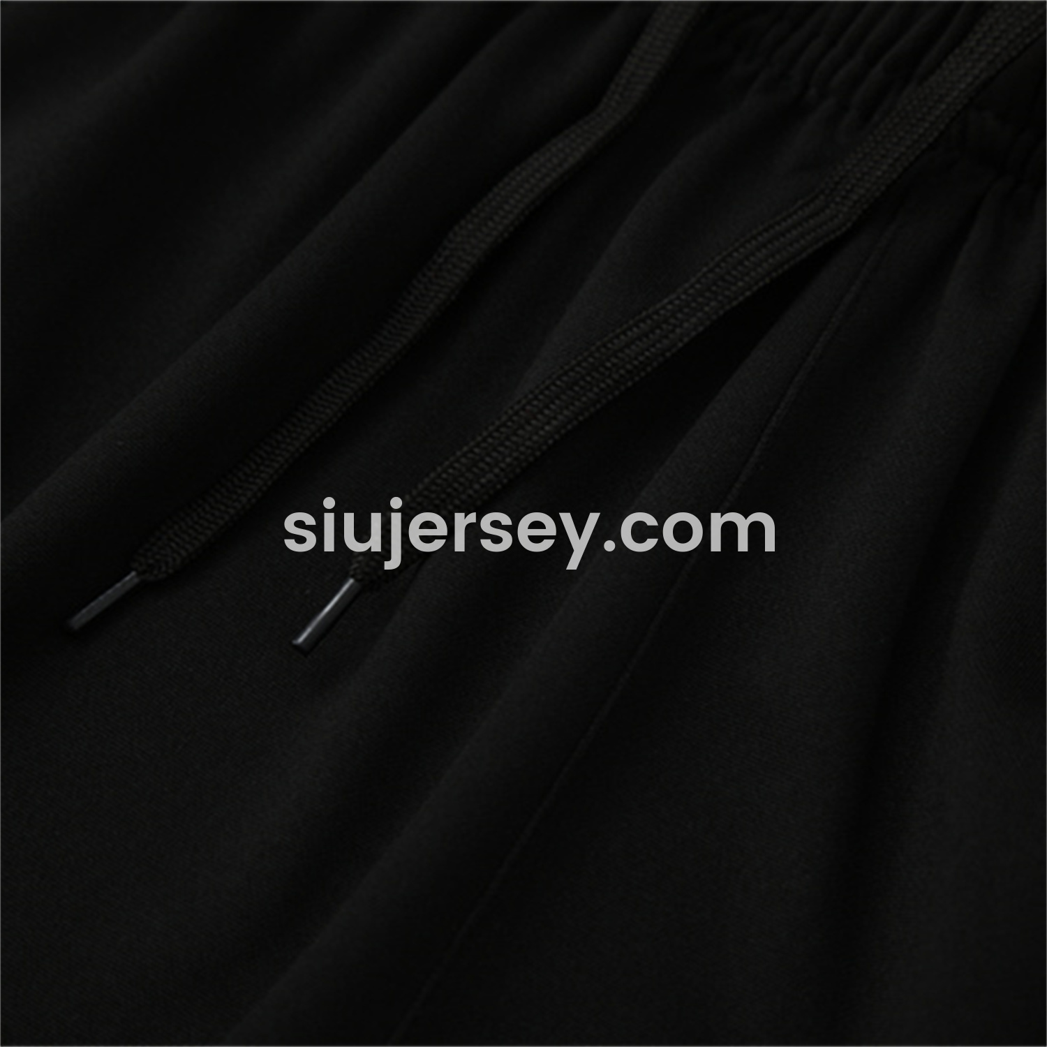 SIUjerseys-Manchester United 25-26 Kid Long Sleeves Training Set - Red Top & Black Pants