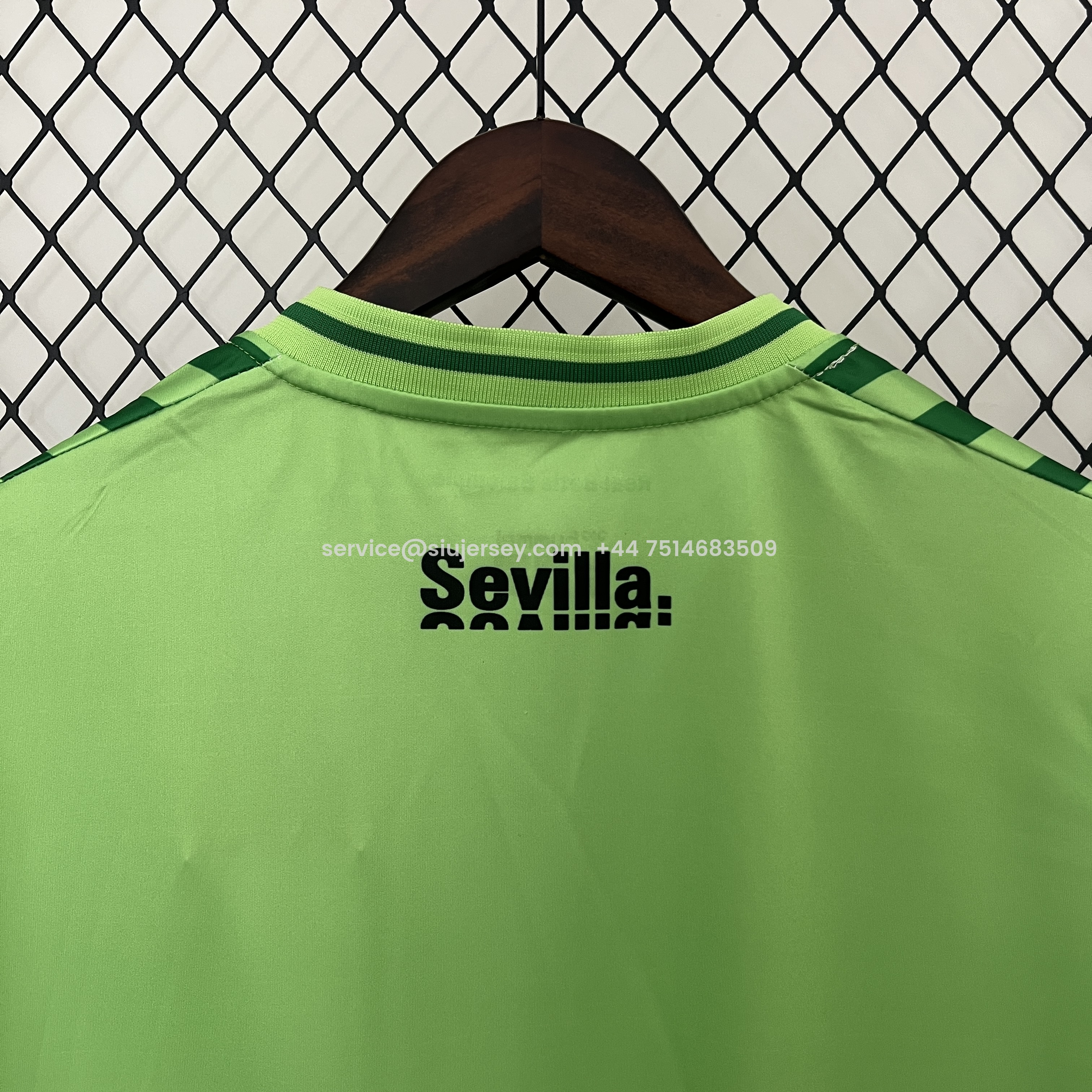 SIUjerseys-Real Betis 24-25 Special Edition Jersey - Fans Version