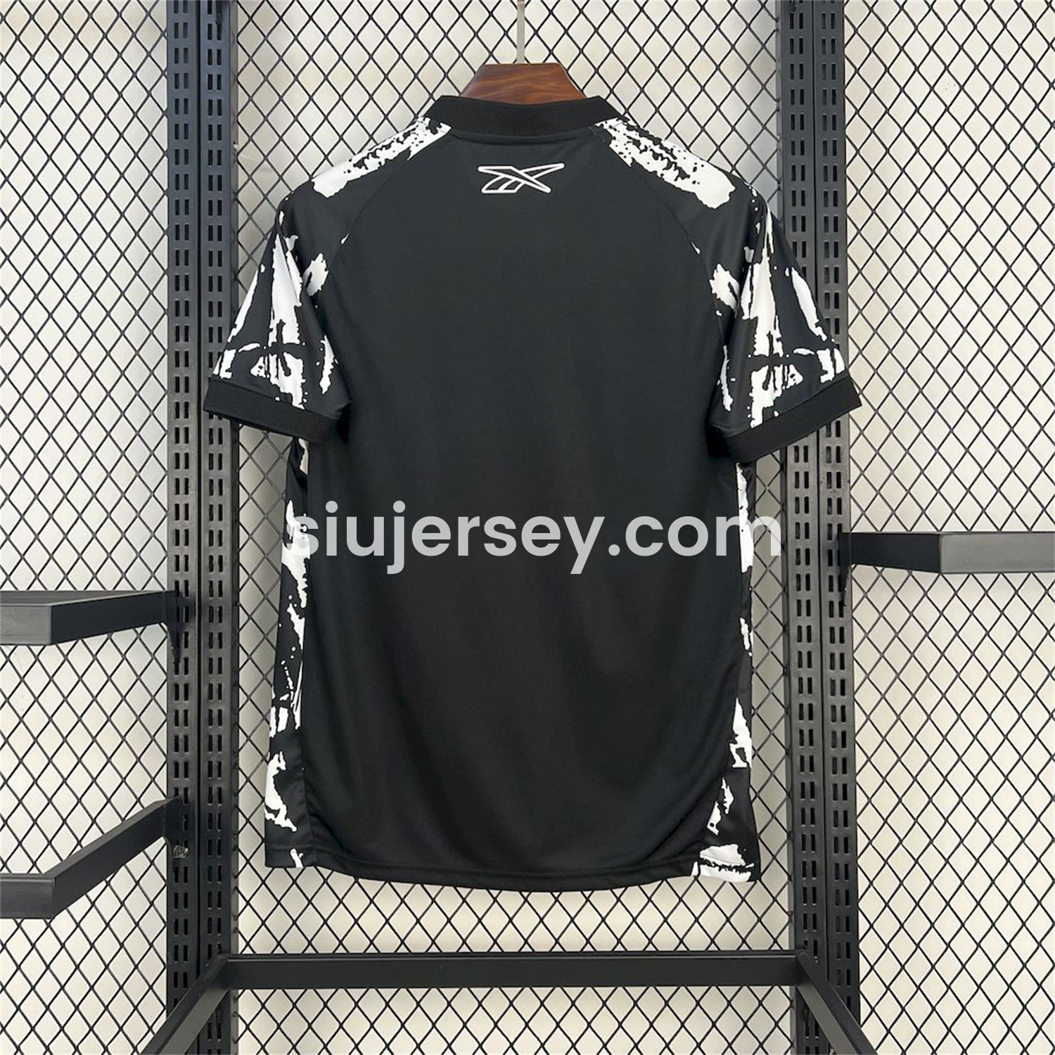 SIUjerseys-Botafogo 25-26 Fourth Jersey - Fans Version