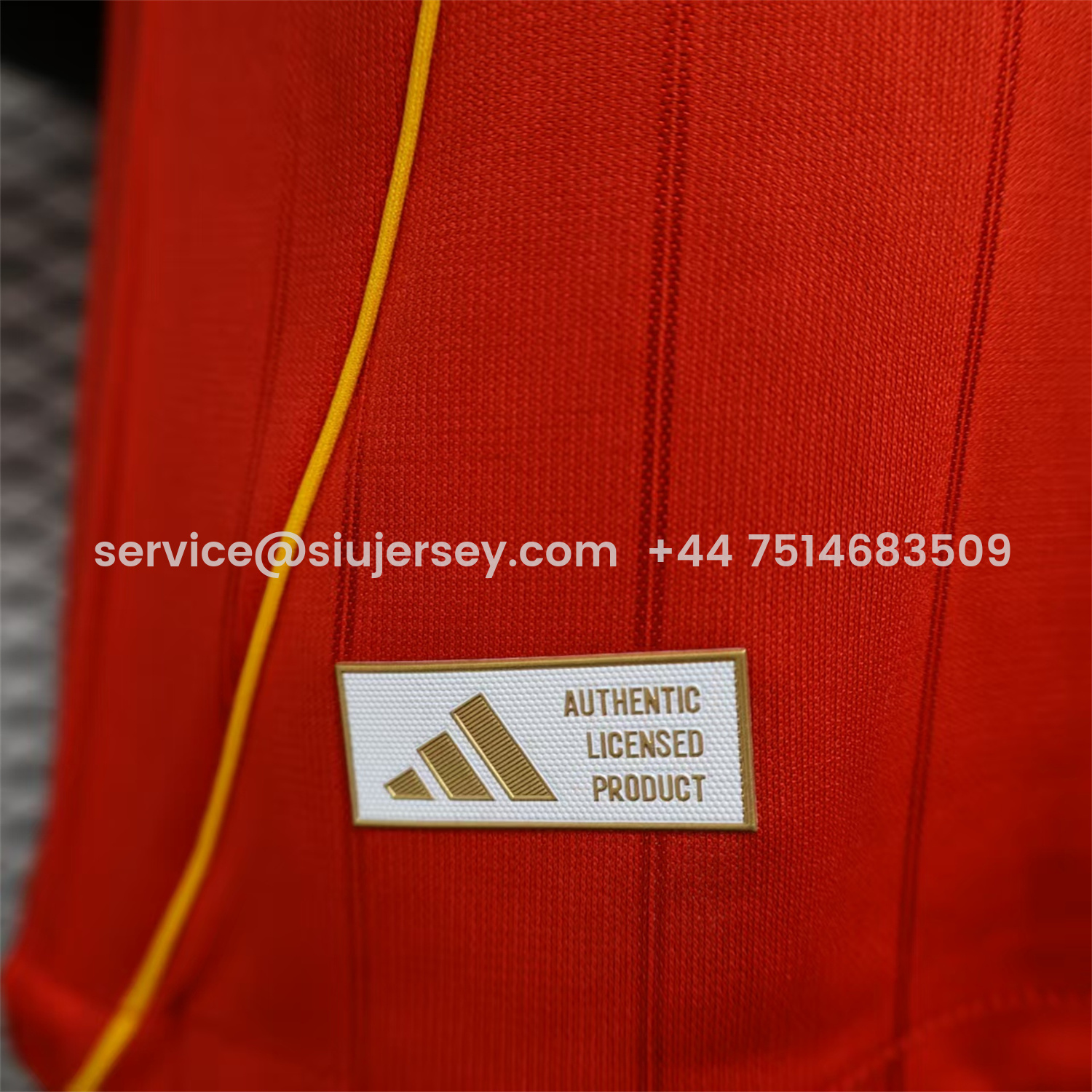 SIUjerseys-Al Ahly SC 25-26 Home Jersey - Player Version