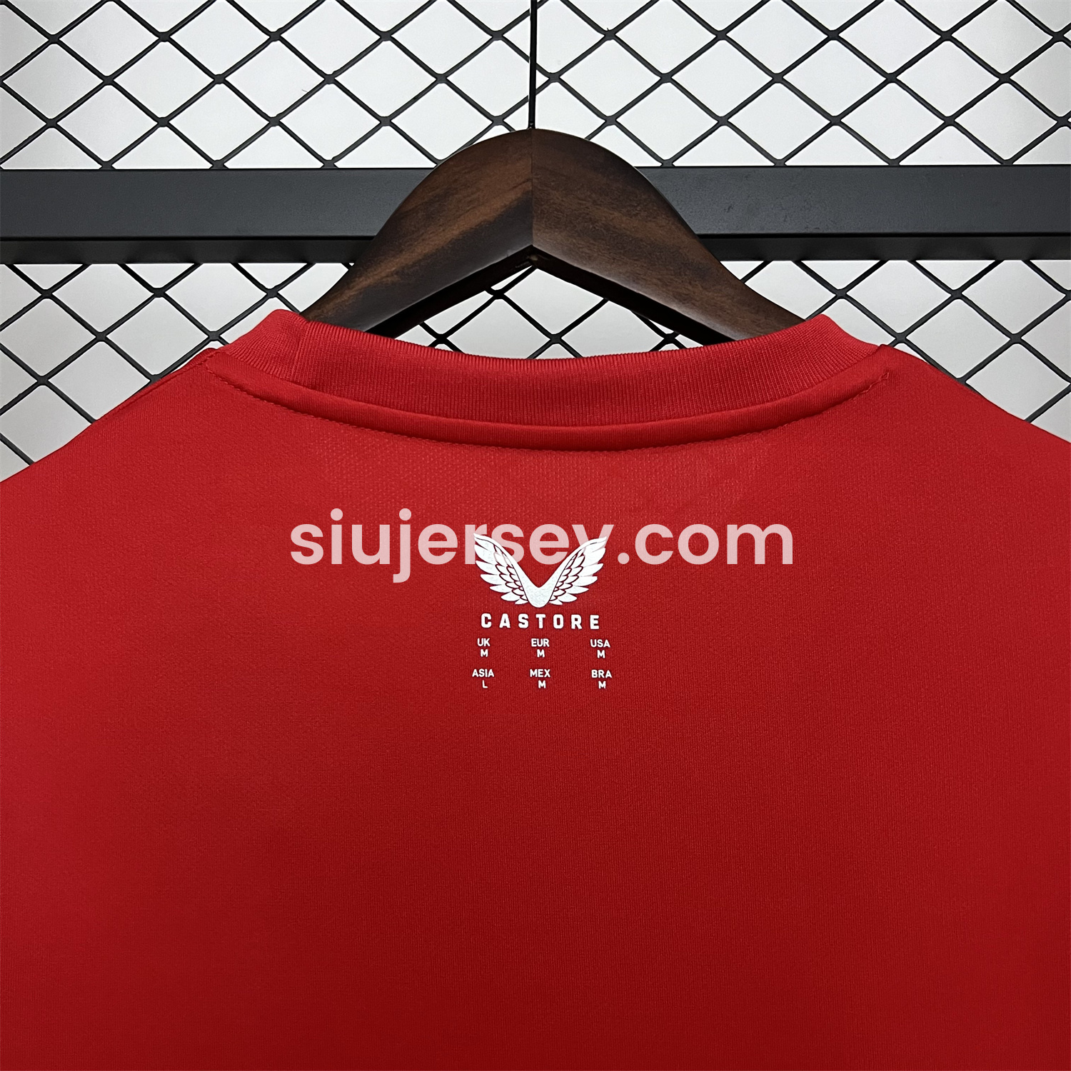 SIUjerseys-Athletic Bilbao 24-25 Red Goalkeeper The Last of Us Special Jersey - Fans Version