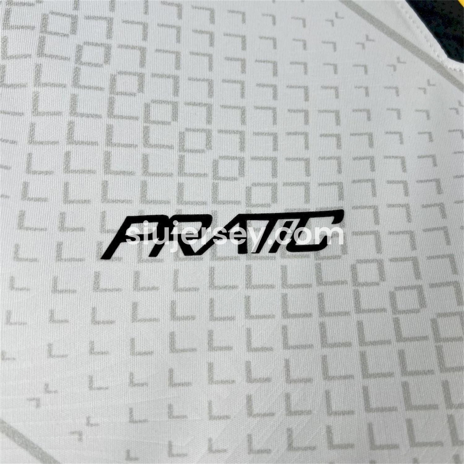 SIUjerseys-Volta Redonda 25-26 Away Jersey - Fans Version