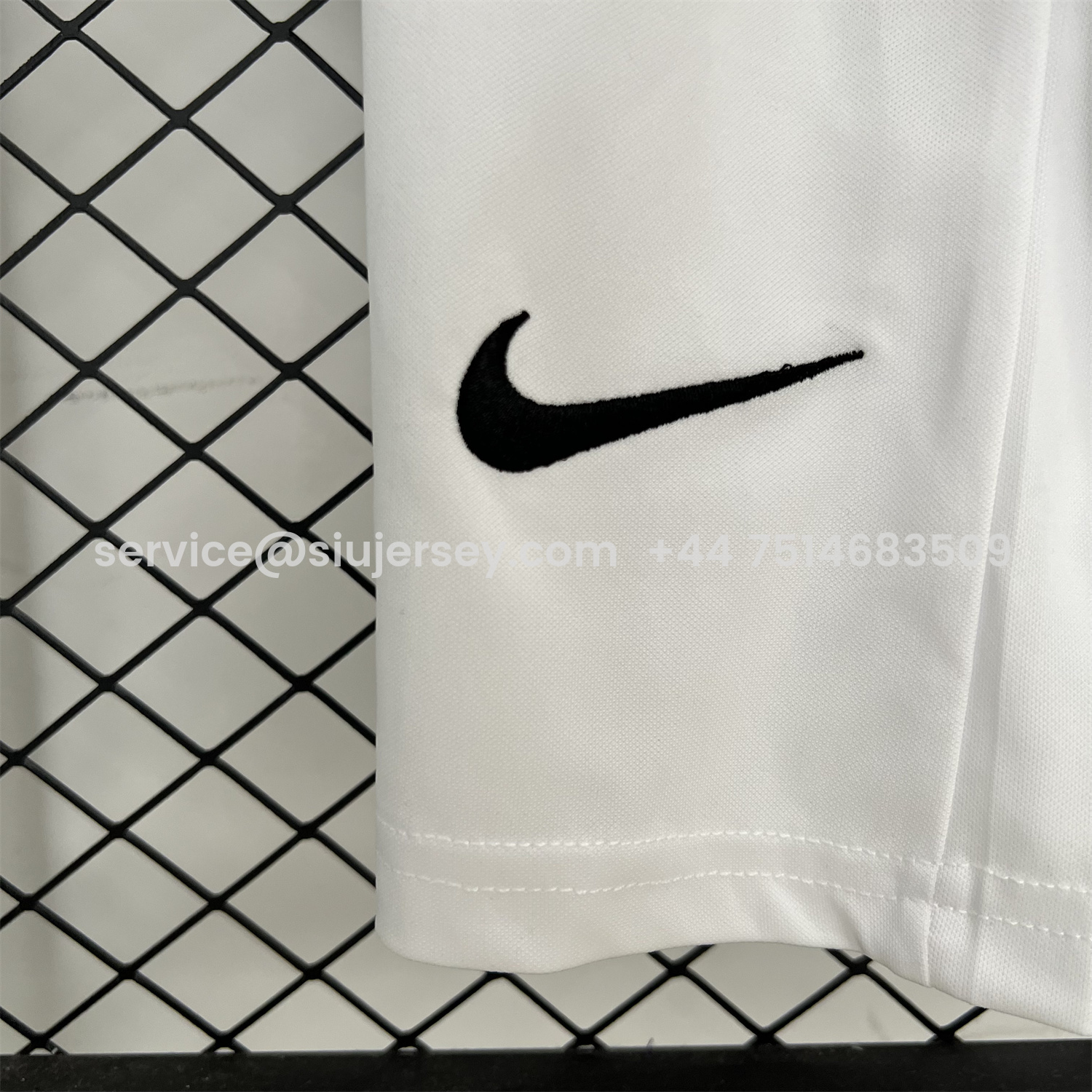 SIUjerseys-Mallorca 25-26 Away White Kids Kit