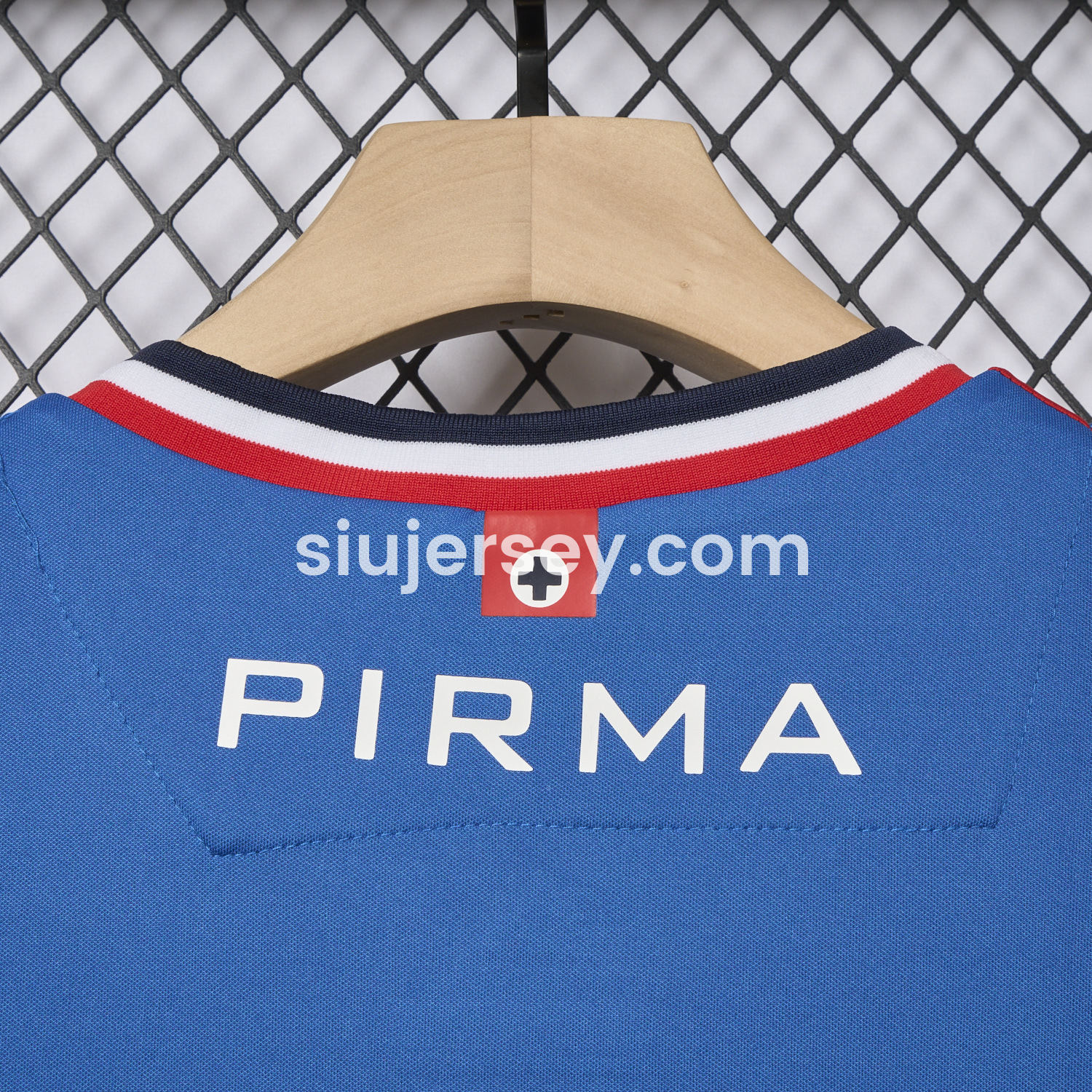 SIUjerseys-Cruz Azul 25-26 Home Jersey - Fans Version