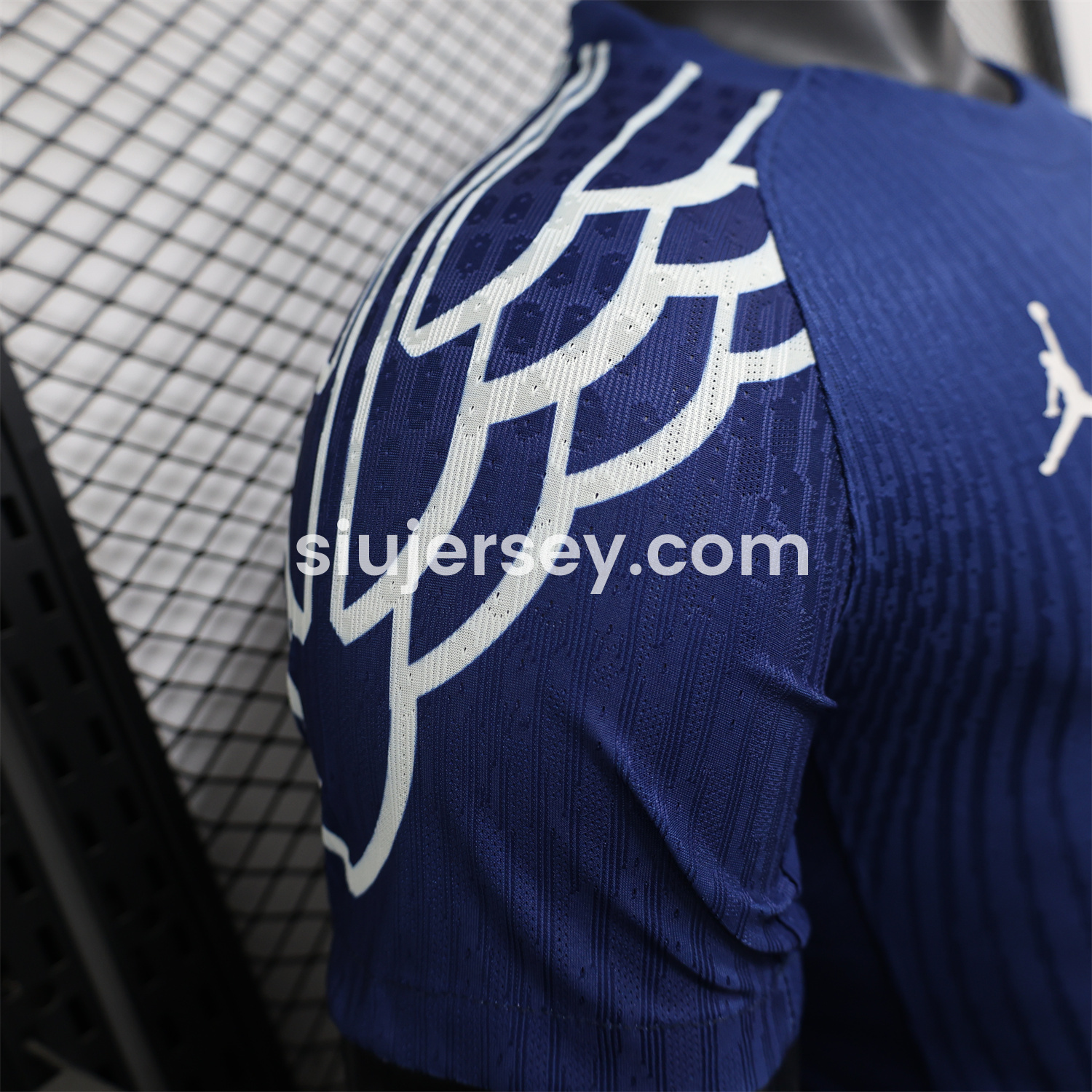 SIUjerseys-Paris Saint-Germain PSG 24-25 Fourth Jersey - Player Version