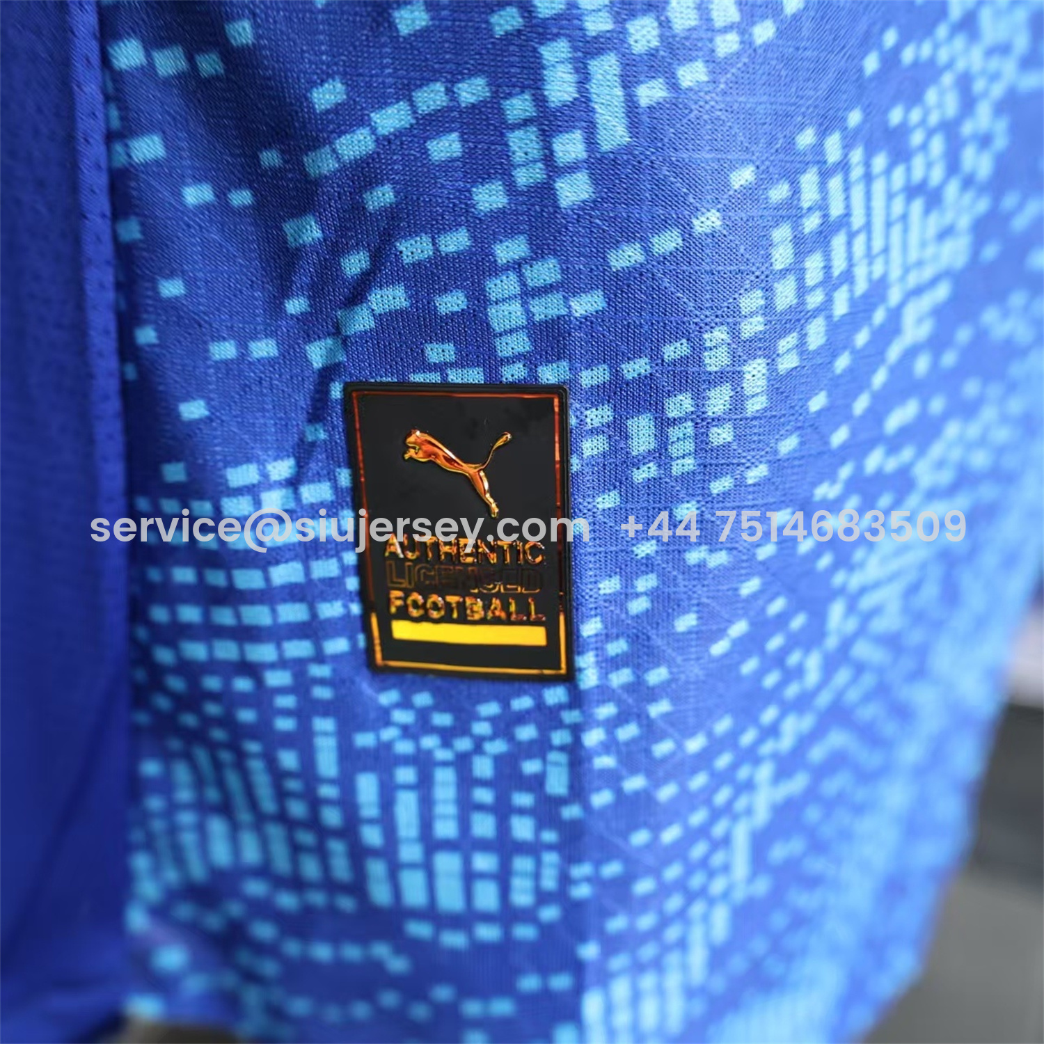 SIUjerseys-Marseille 25-26 Third Jersey - Player Version