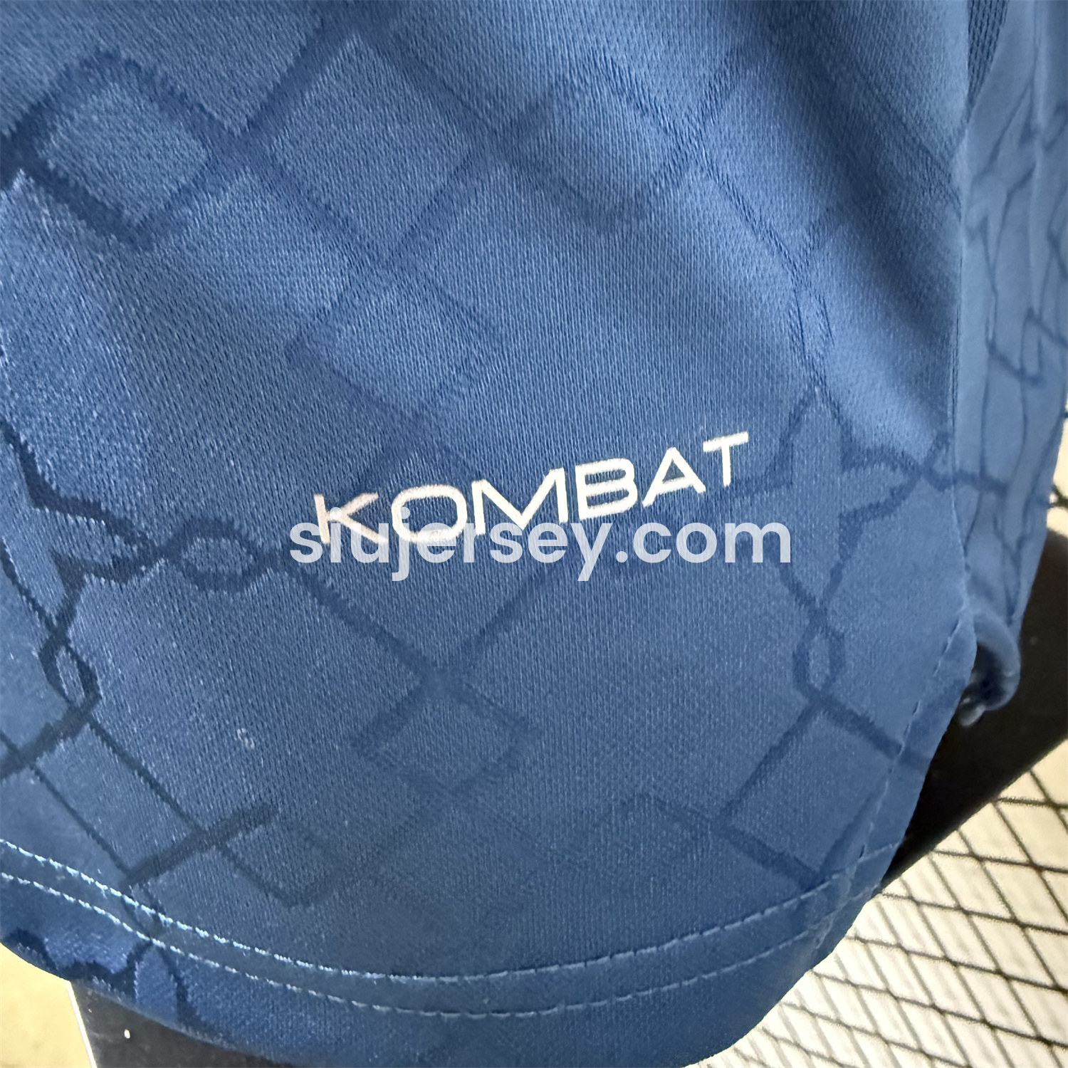 SIUjerseys-Racing Club de Avellaneda 25-26 Away Jersey - Player Version