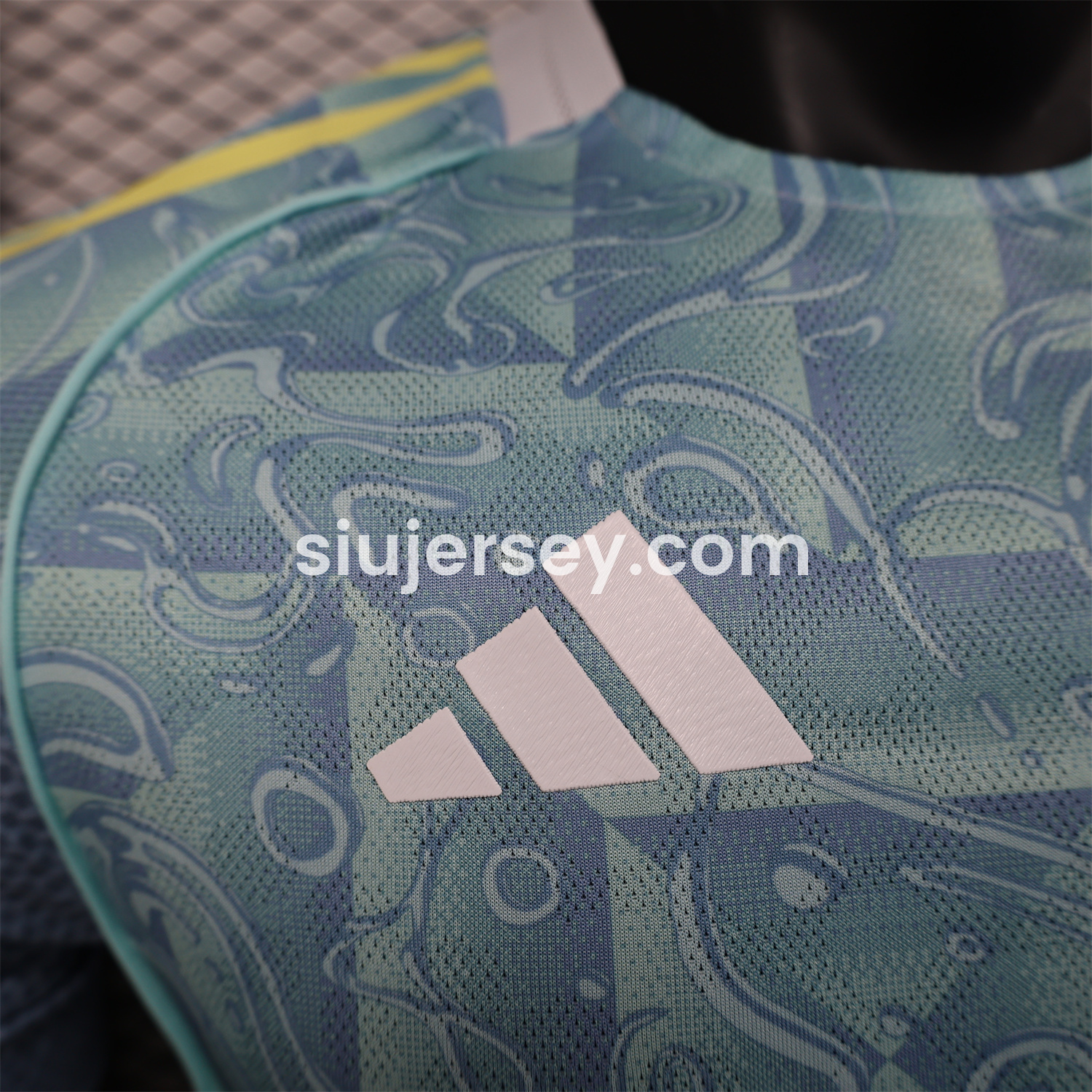 SIUjerseys-Juventus 25-26 Away Jersey - Player Version