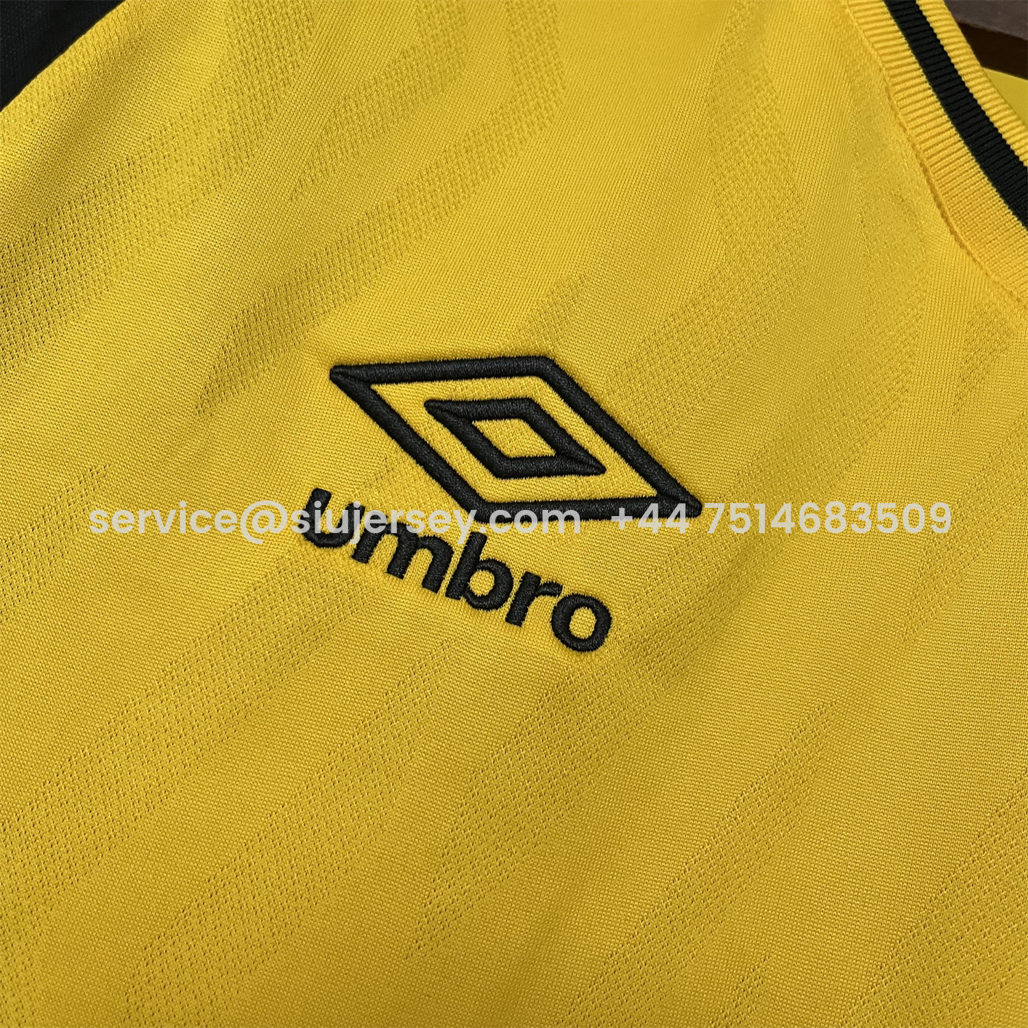 SIUjerseys-Sport Recife 25-26 Away Yellow Jersey - Fans Version