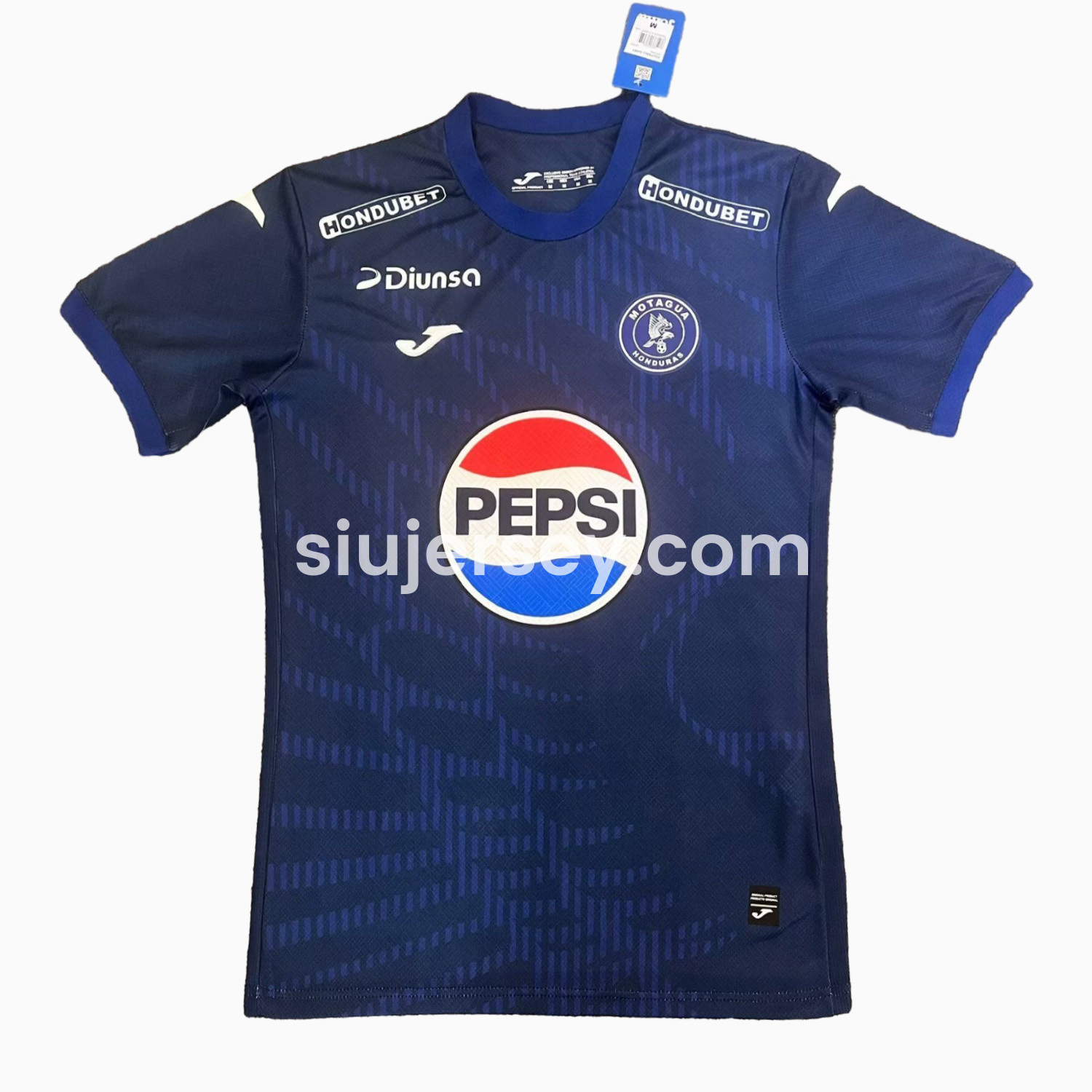 SIUjerseys-Motagua 24-25 Home Jersey - Fans Version