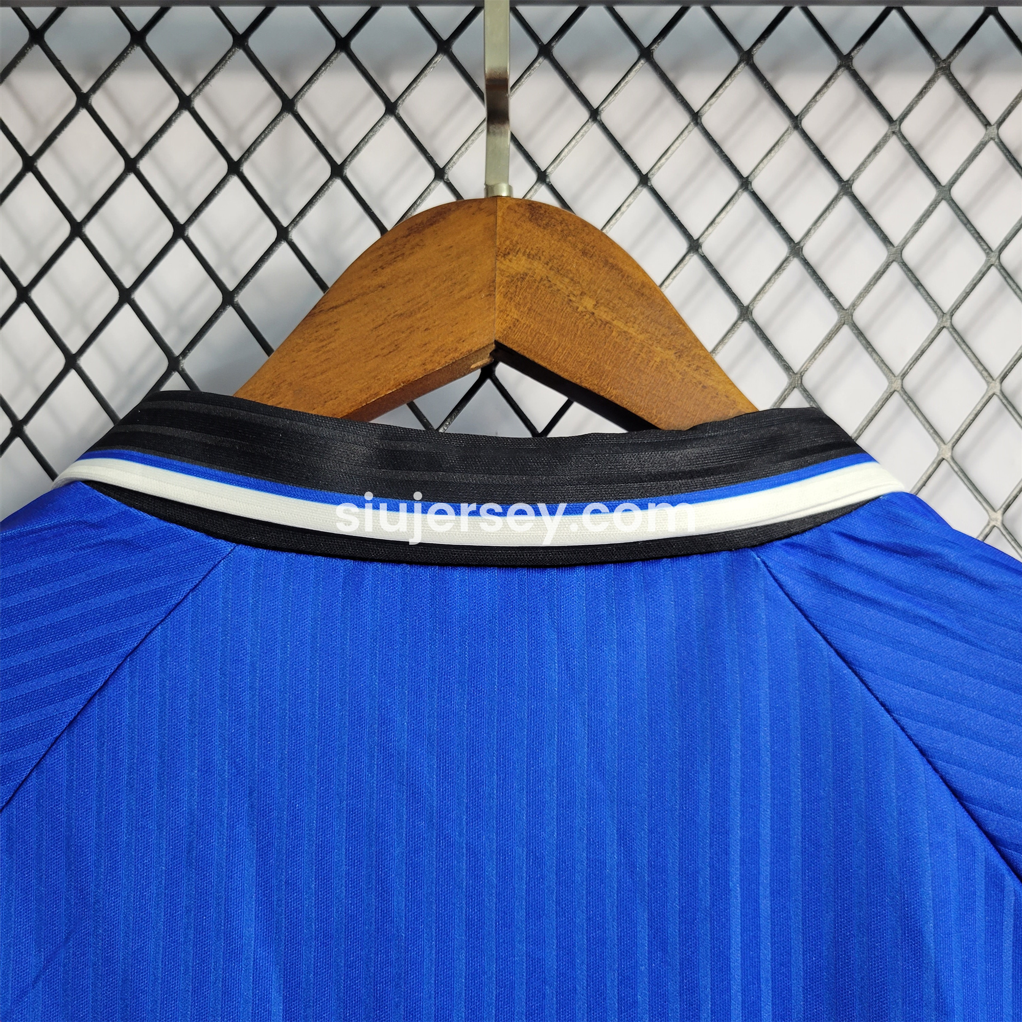 SIUjerseys-Retro Manchester United 96-97 Third Away Jersey