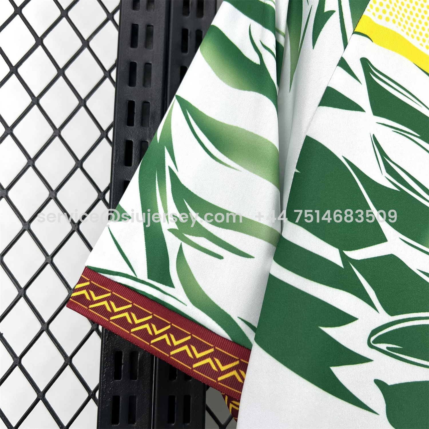 SIUjerseys-Mali 2026 Eagle White Jersey - Fans Version