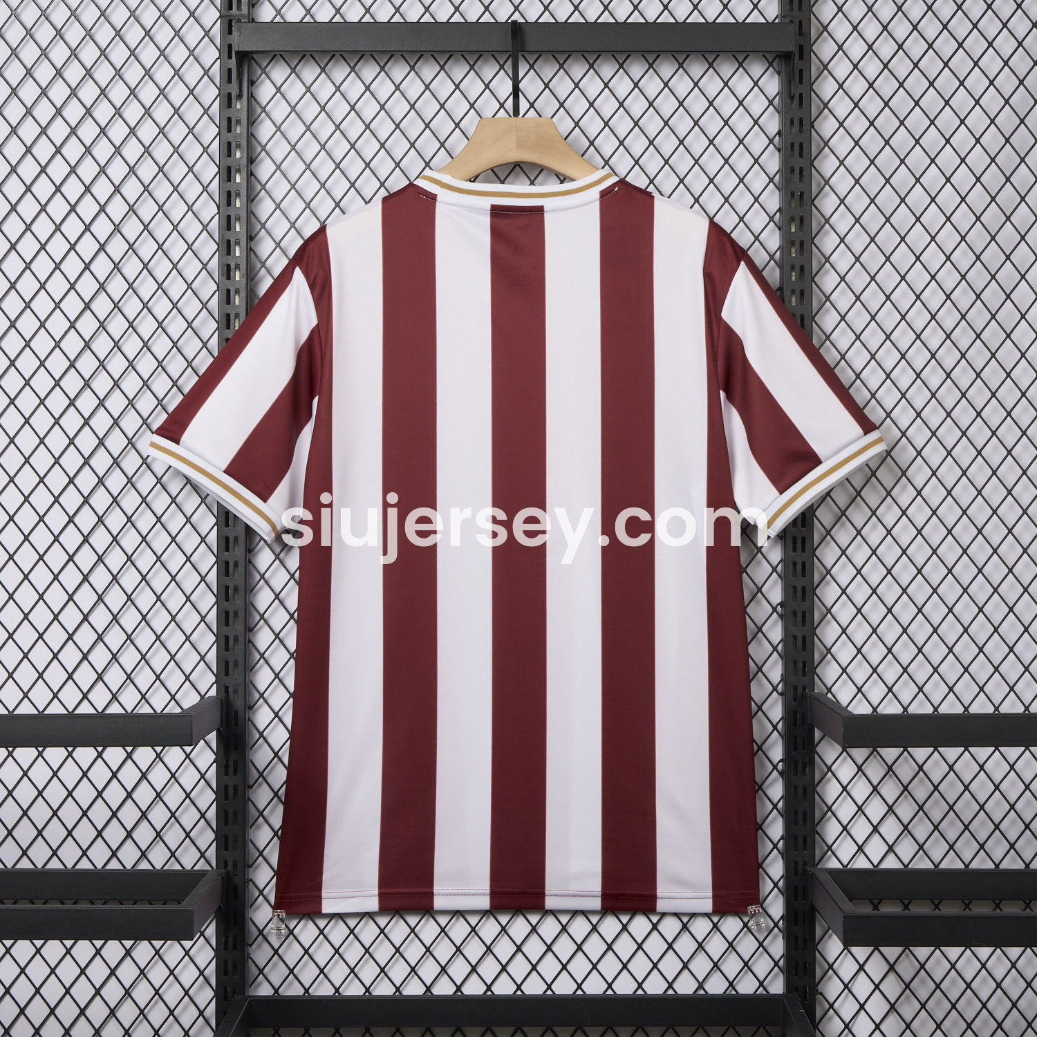 SIUjerseys-Nürnberg 24-25 125-Year Anniversary Jersey With Sponsors - Fans Version