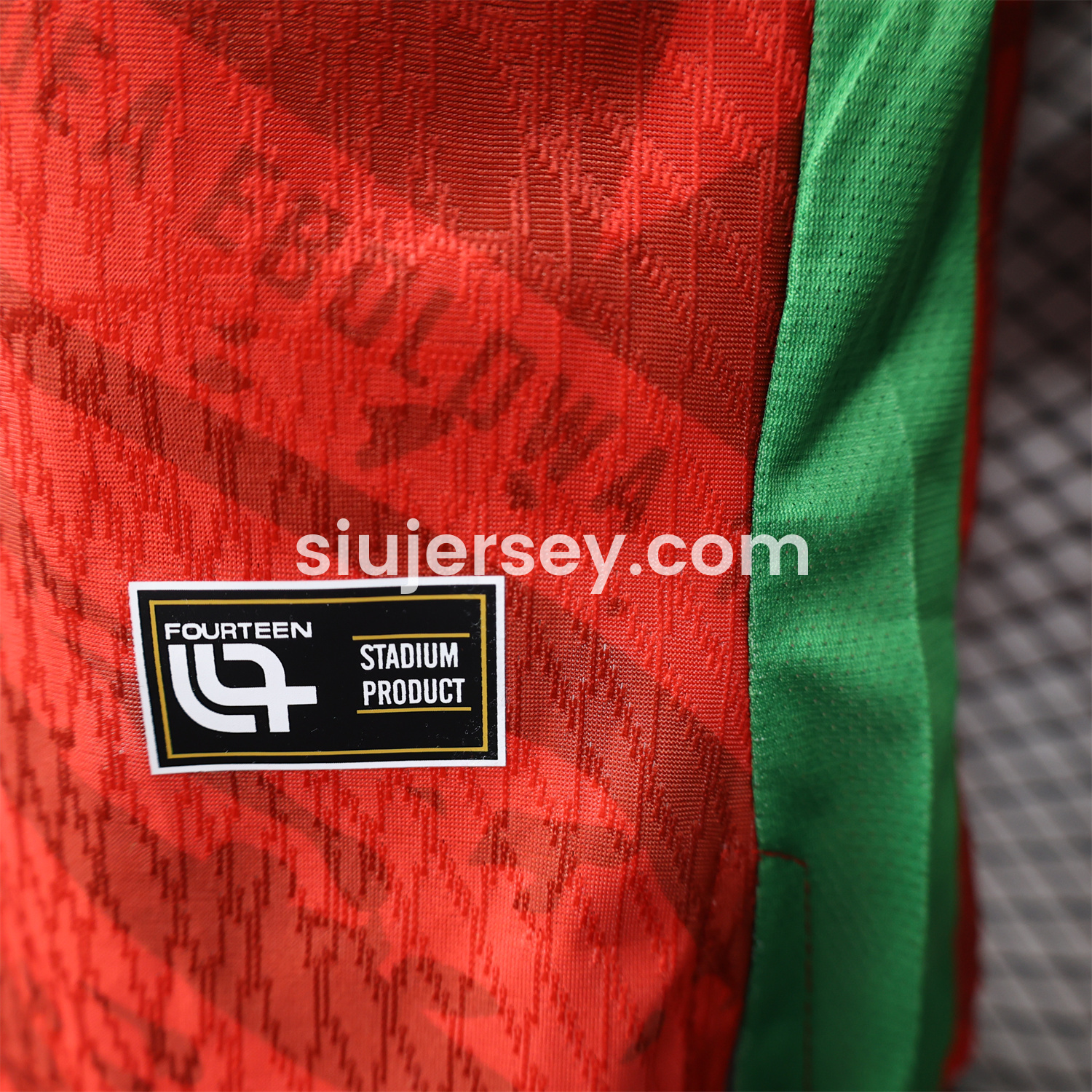 SIUjerseys-Cameroon 25-26 Away Jersey - Player Version